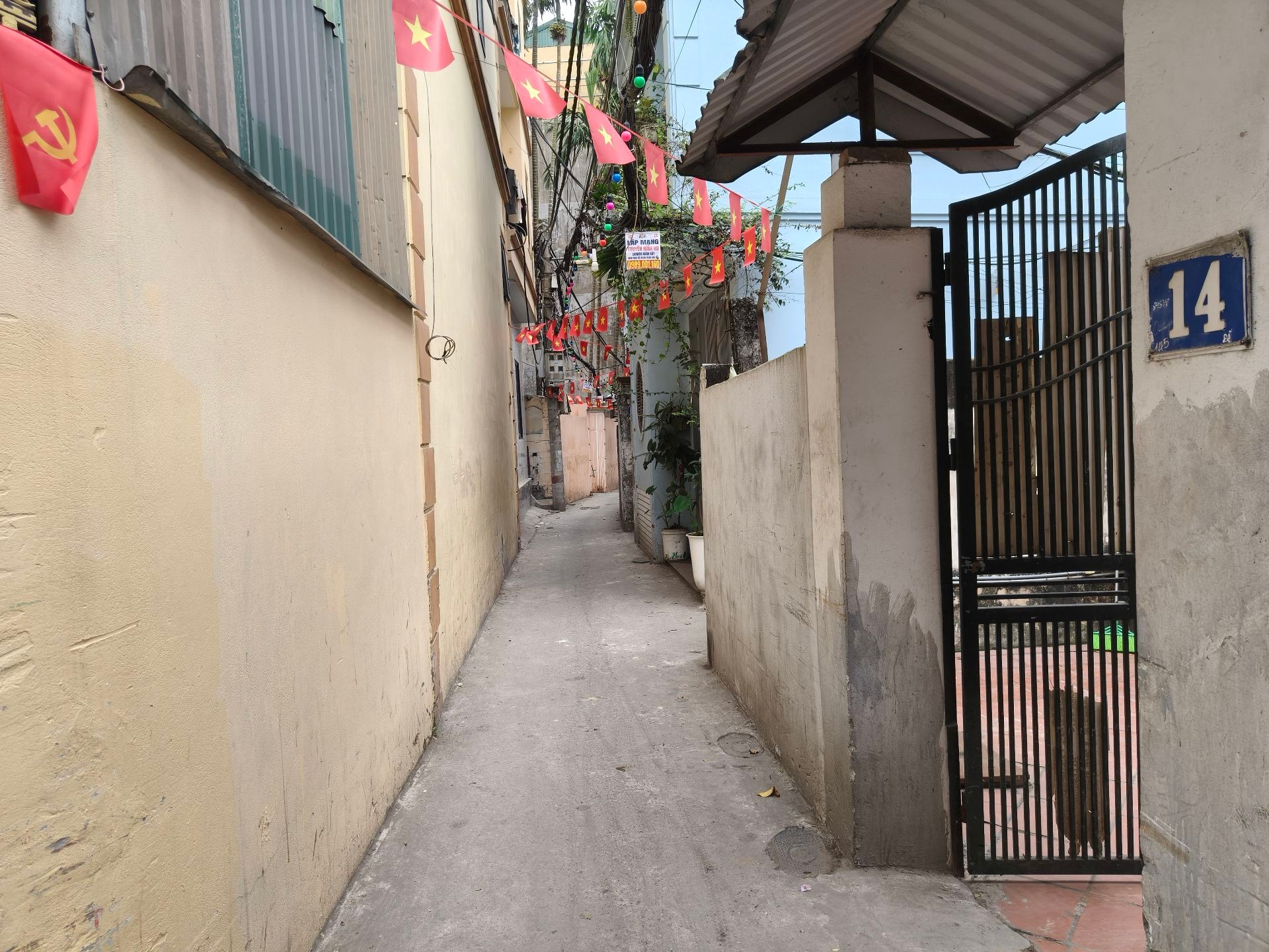 Bán nhà Lĩnh Nam - diện tích 39m2 2 tầng - Cực hiếm - giá 5,6 tỷ