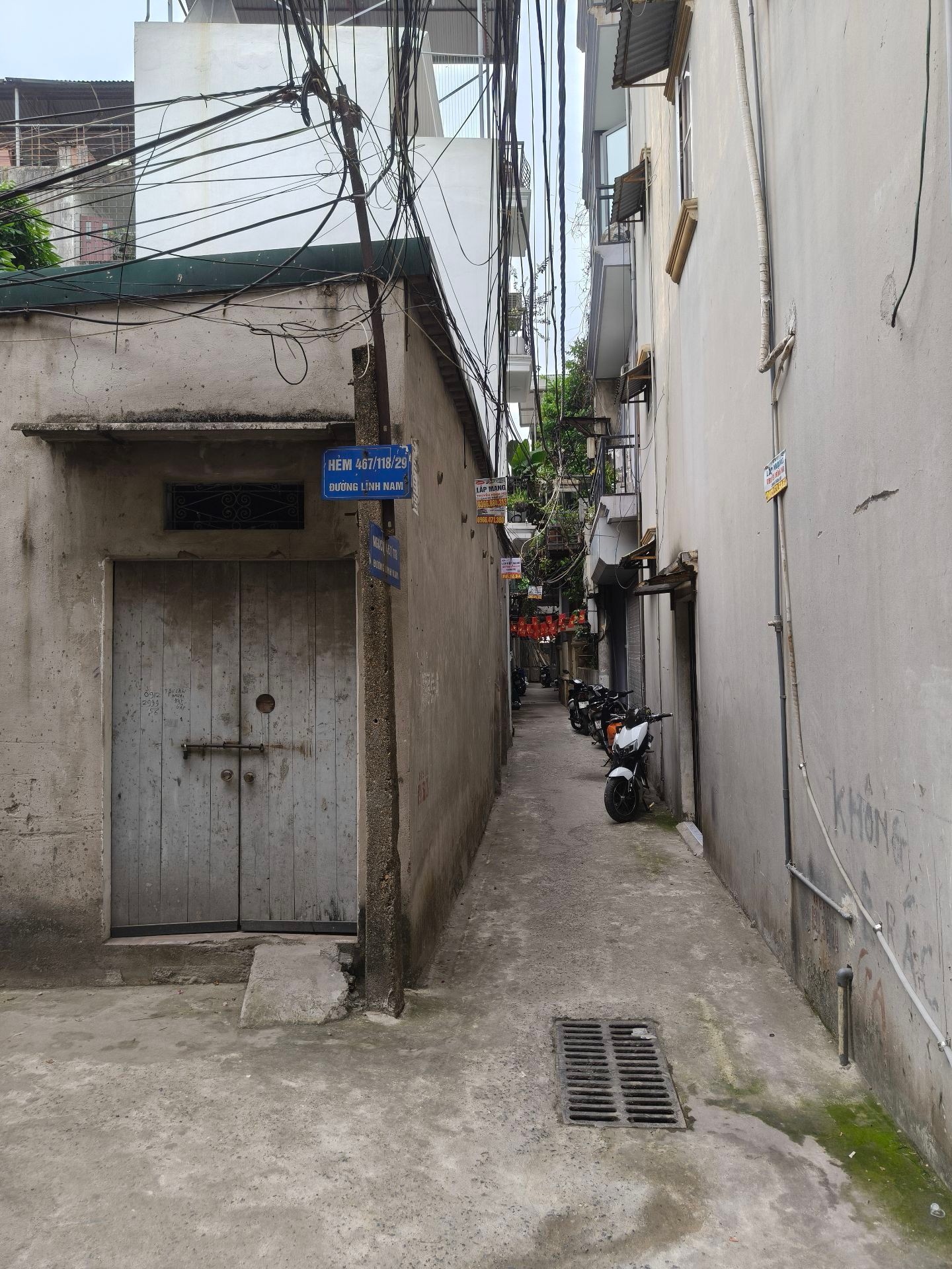 Bán nhà Lĩnh Nam - diện tích 39m2 2 tầng - Cực hiếm - giá 5,6 tỷ
