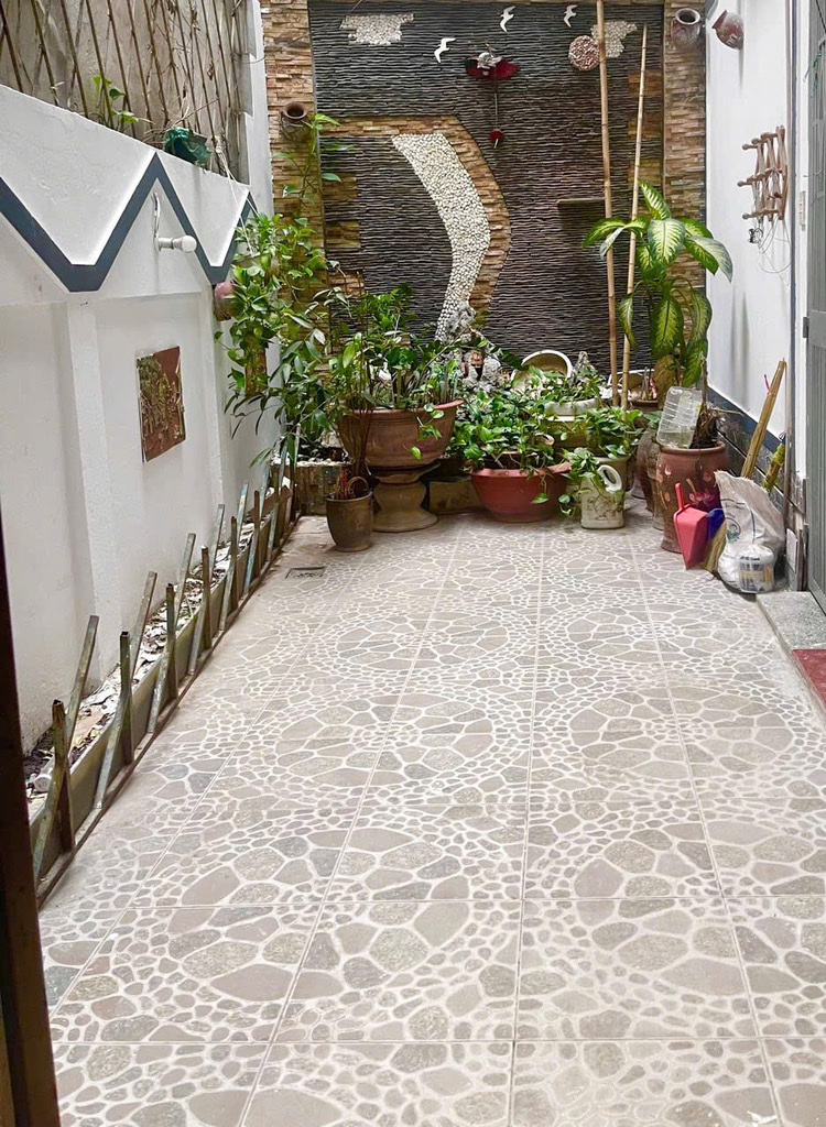 Bán nhà Hoàng Mai - diện tích 56m2 3 tầng - gần ô tô - giá 10,7 tỷ