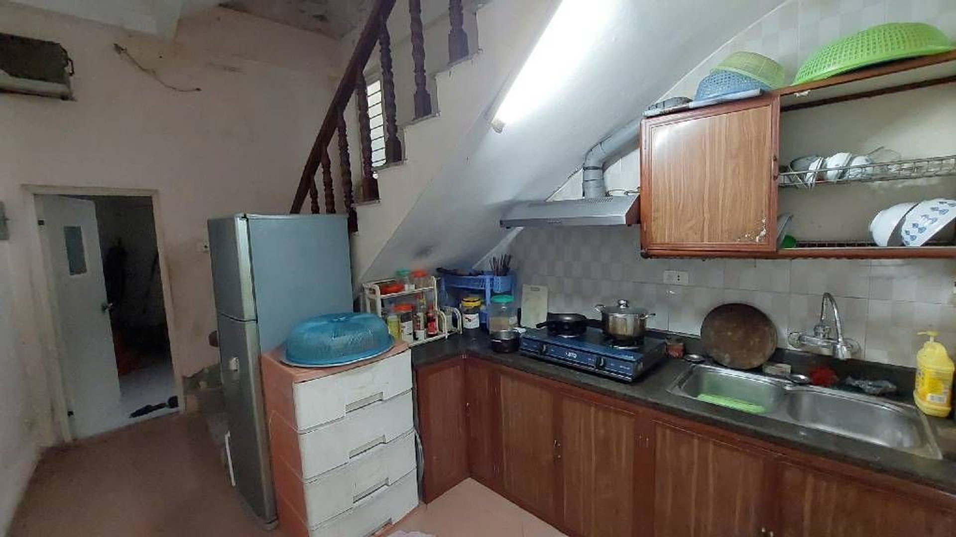 Bán nhà Định Công Hạ - diện tích 34m2 4 tầng - Nhà dân xây, ngõ thông - giá 5,9 tỷ