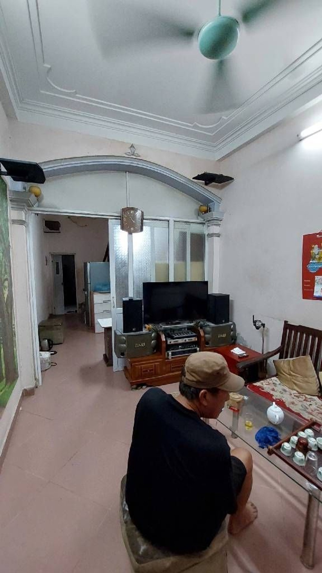 Bán nhà Định Công Hạ - diện tích 34m2 4 tầng - Nhà dân xây, ngõ thông - giá 5,9 tỷ