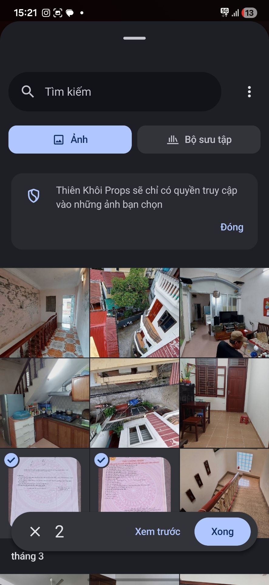 Bán nhà Định Công Hạ - diện tích 34m2 4 tầng - Nhà dân xây, ngõ thông - giá 5,9 tỷ