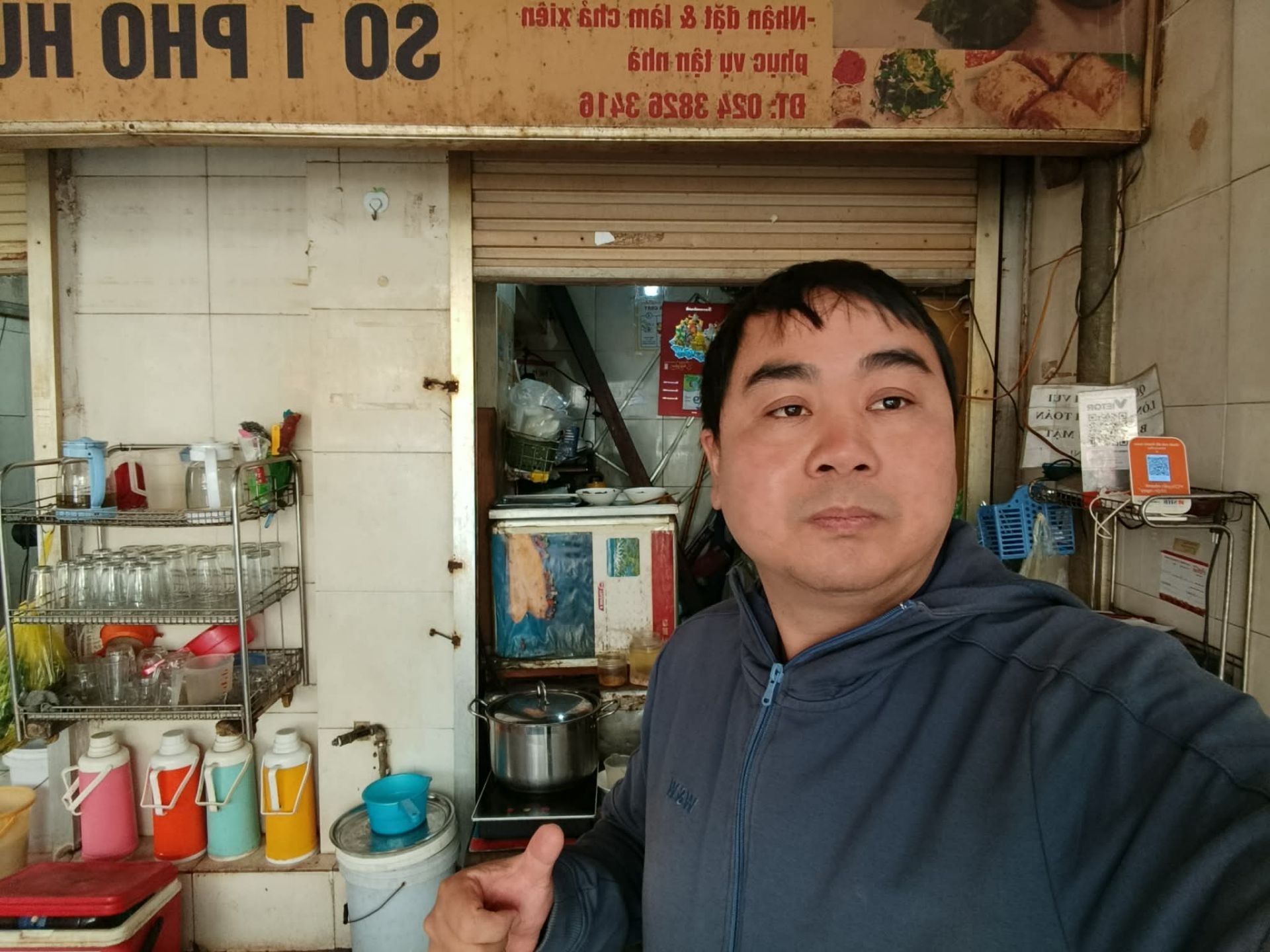 Bán nhà Phố Huế - diện tích 39.2m2 1 tầng - Mặt phố - giá 40 tỷ