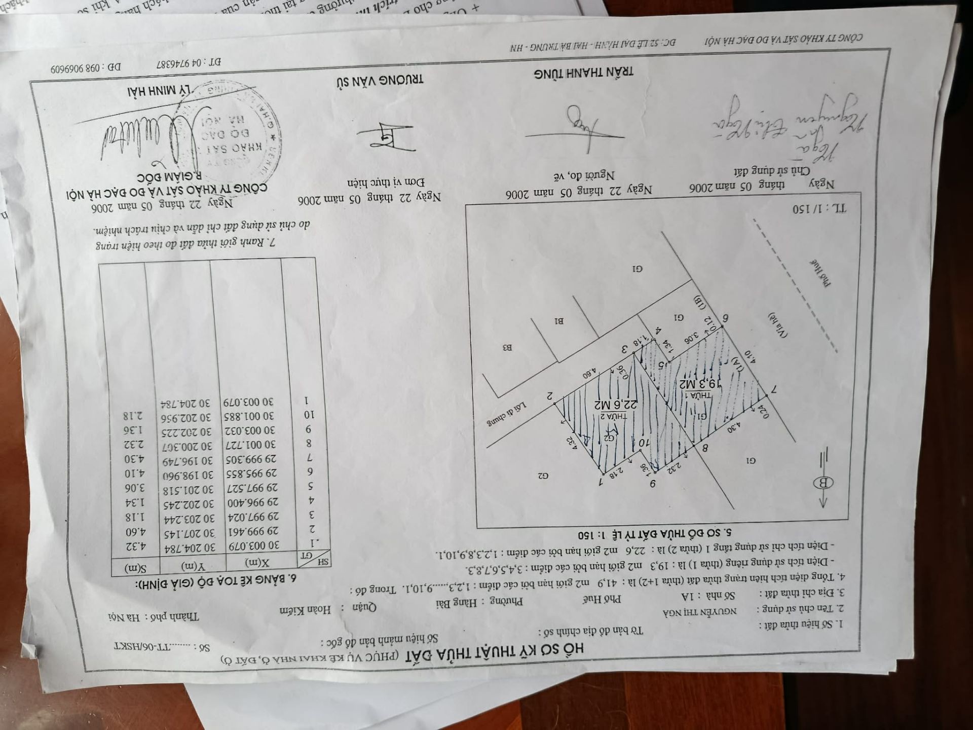 Bán nhà Phố Huế - diện tích 39.2m2 1 tầng - Mặt phố - giá 40 tỷ