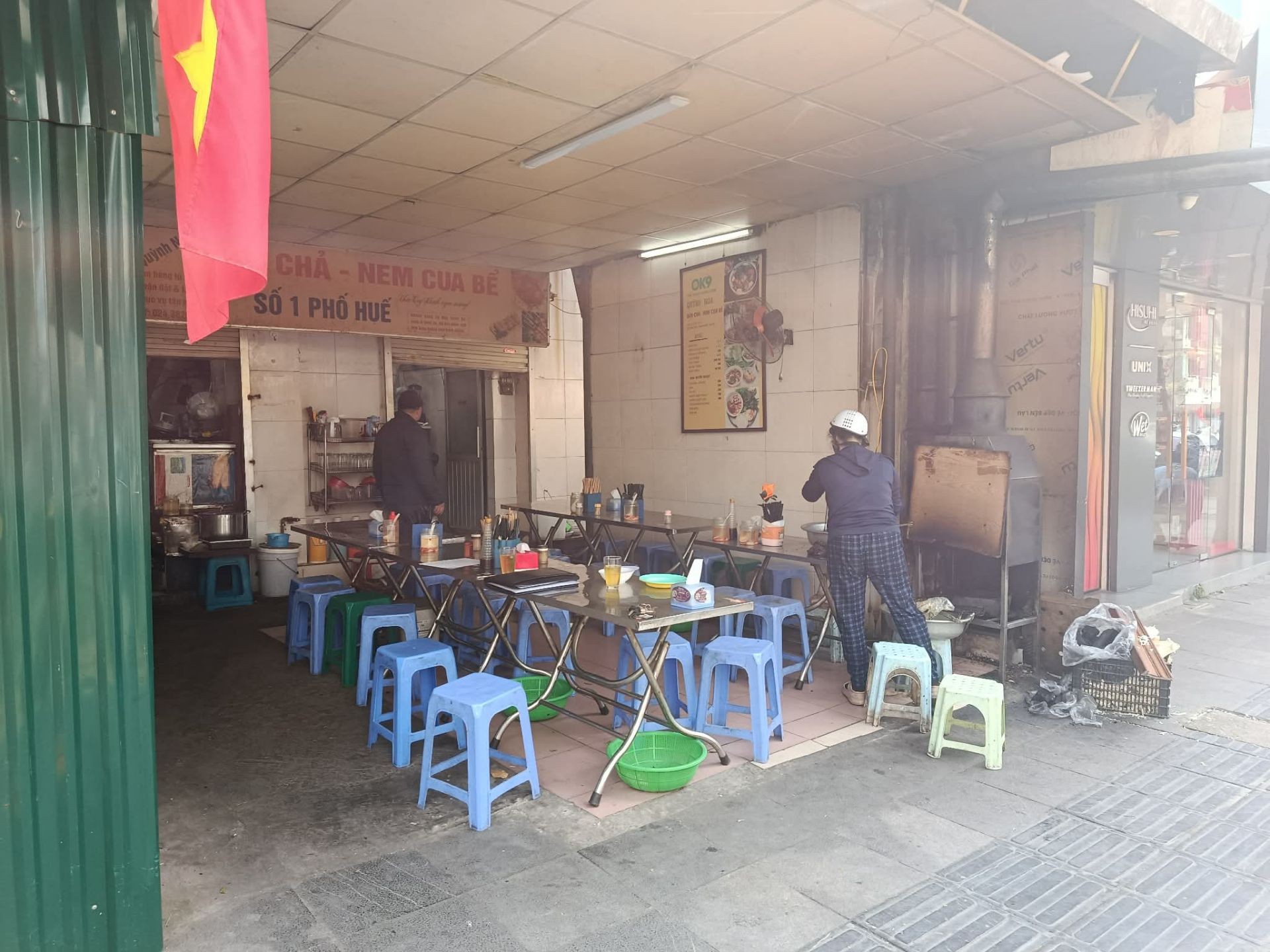 Bán nhà Phố Huế - diện tích 39.2m2 1 tầng - Mặt phố - giá 40 tỷ