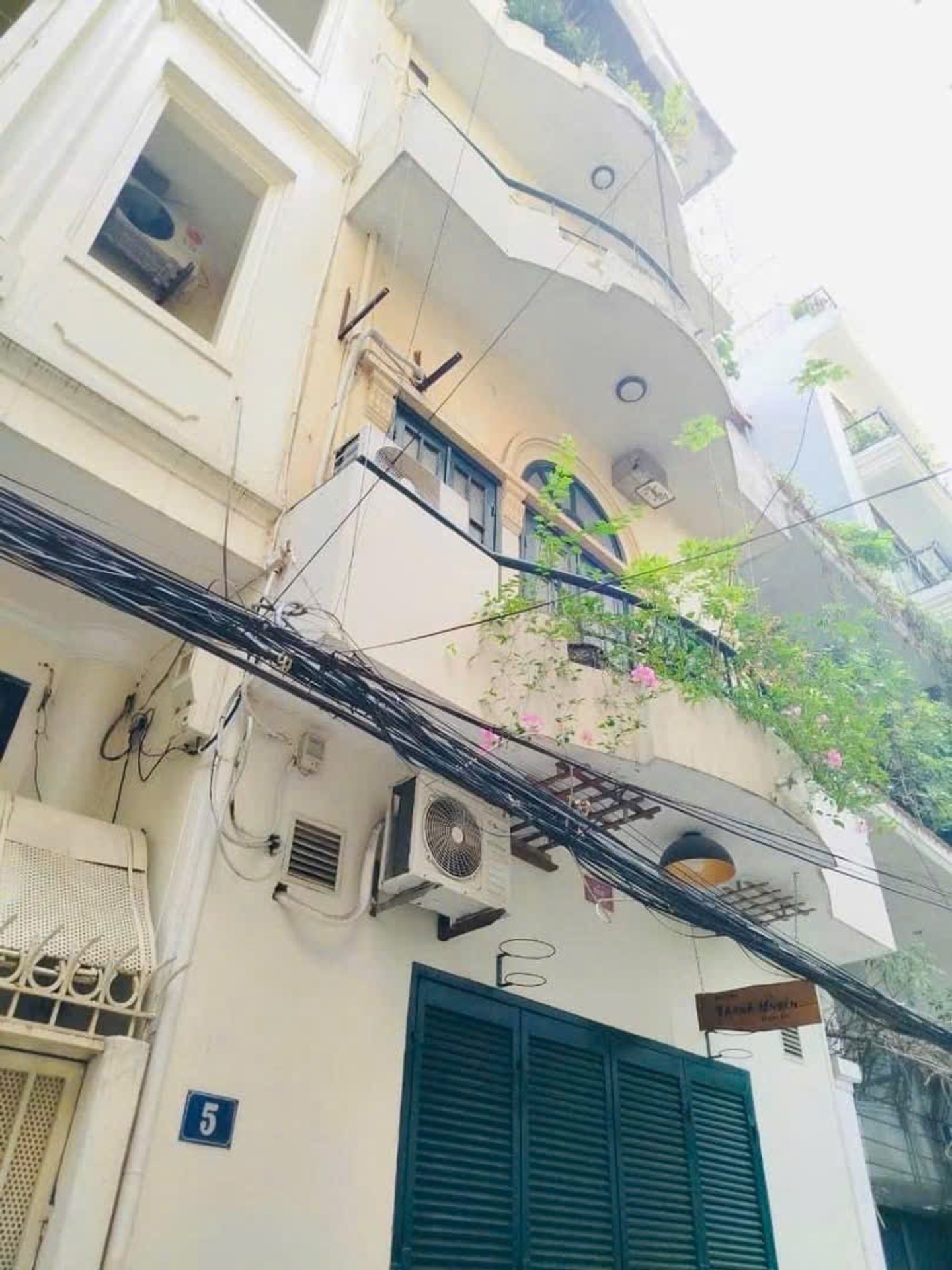 Bán nhà Nguyễn Phúc Lai - diện tích 61m2 5 tầng - PHÂN LÔ Ô TÔ - giá 35,5 tỷ