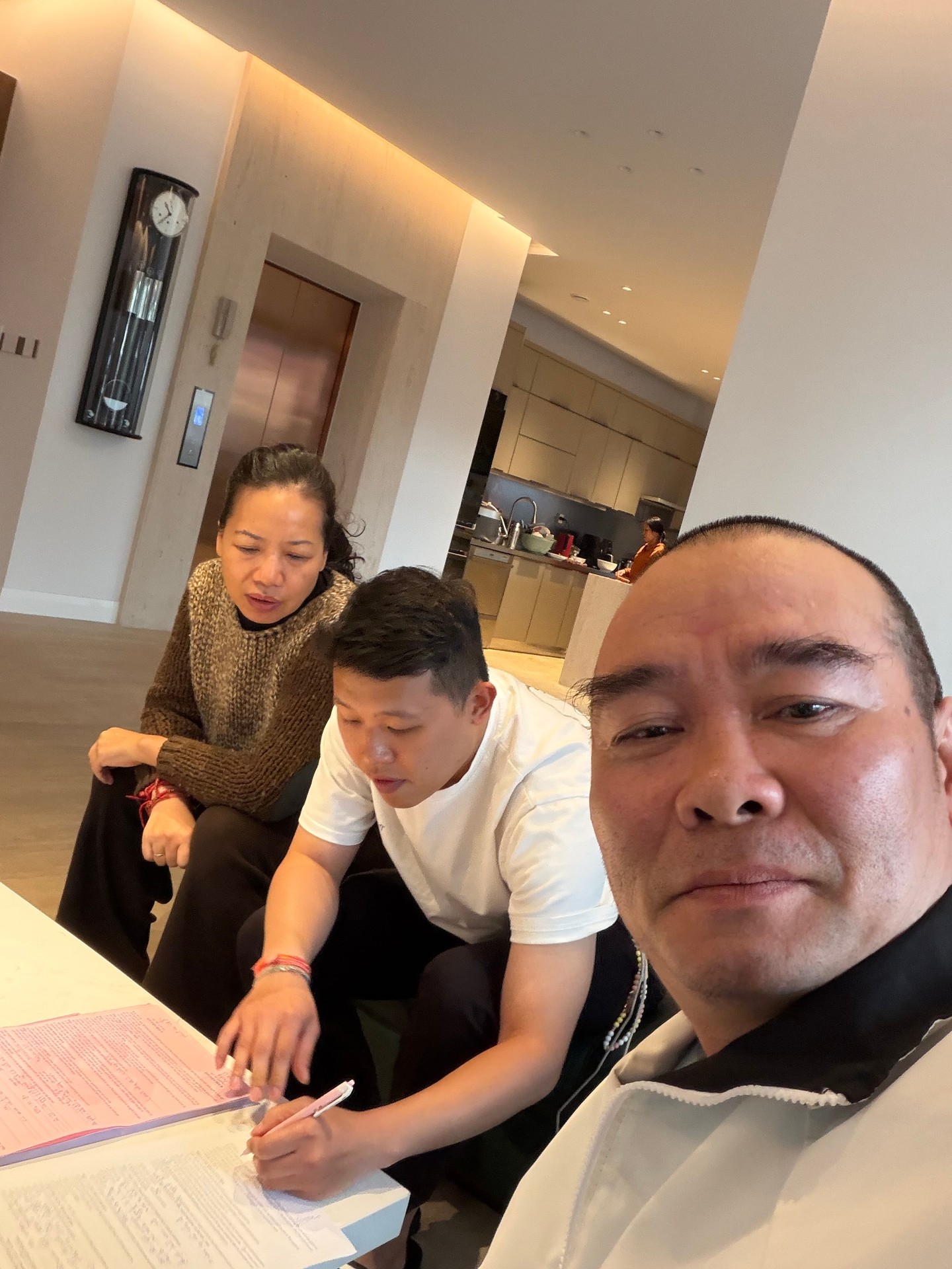 Bán nhà Nguyễn Phúc Lai - diện tích 61m2 5 tầng - PHÂN LÔ Ô TÔ - giá 35,5 tỷ