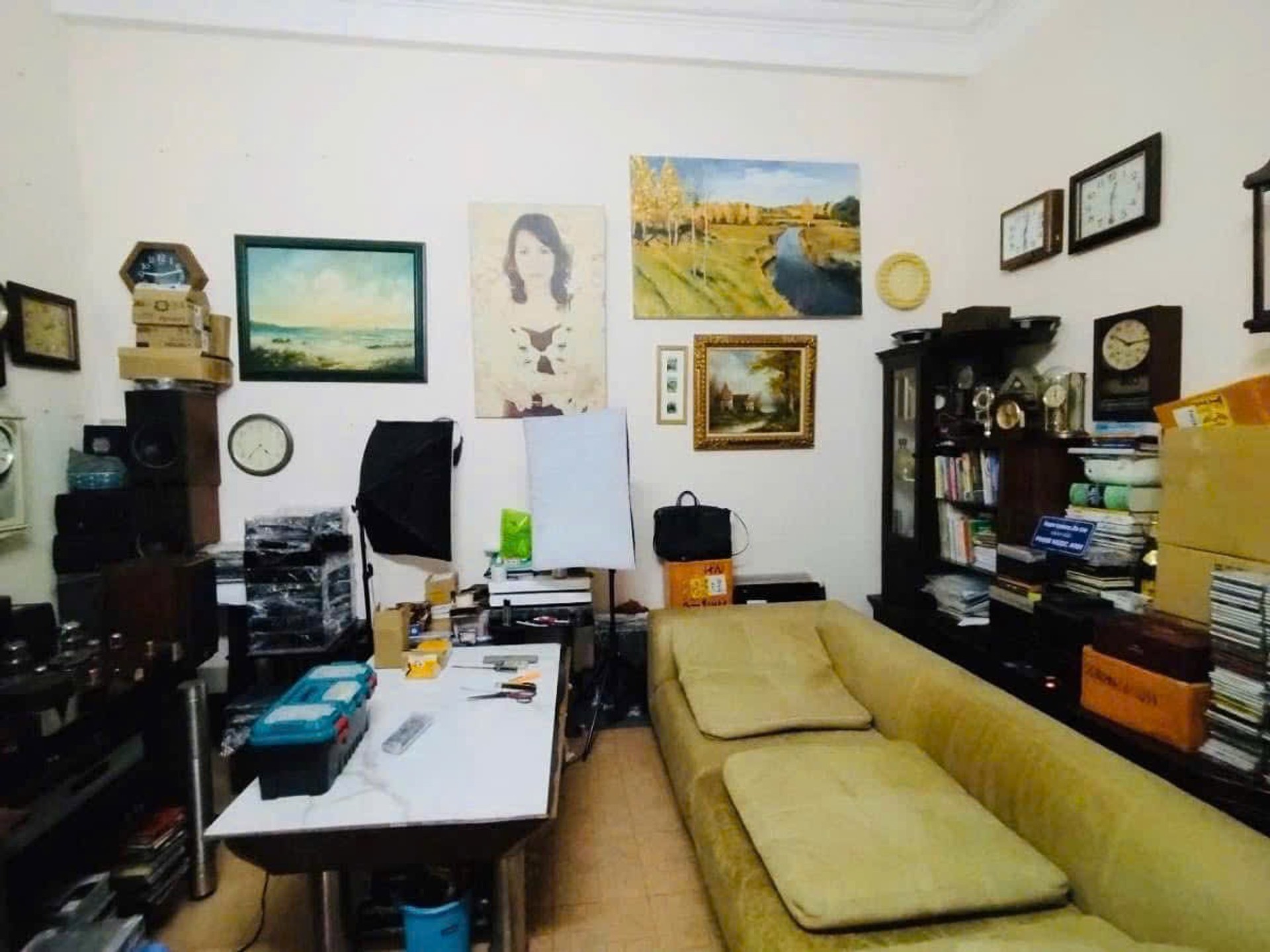 Bán nhà Nguyễn Phúc Lai - diện tích 61m2 5 tầng - PHÂN LÔ Ô TÔ - giá 35,5 tỷ