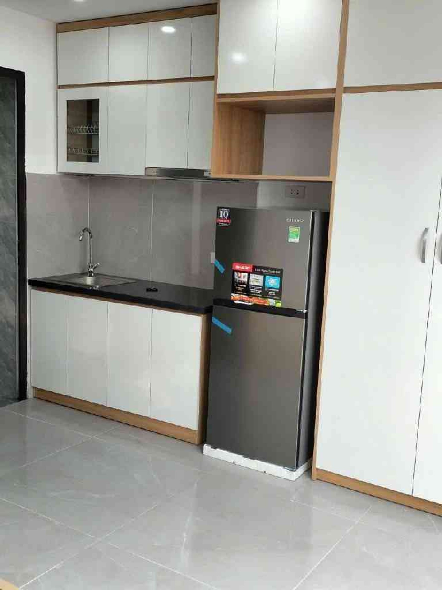Bán nhà Vĩnh Hưng - diện tích 50m2 6 tầng - Thang máy hiện đại - giá 13,5 tỷ