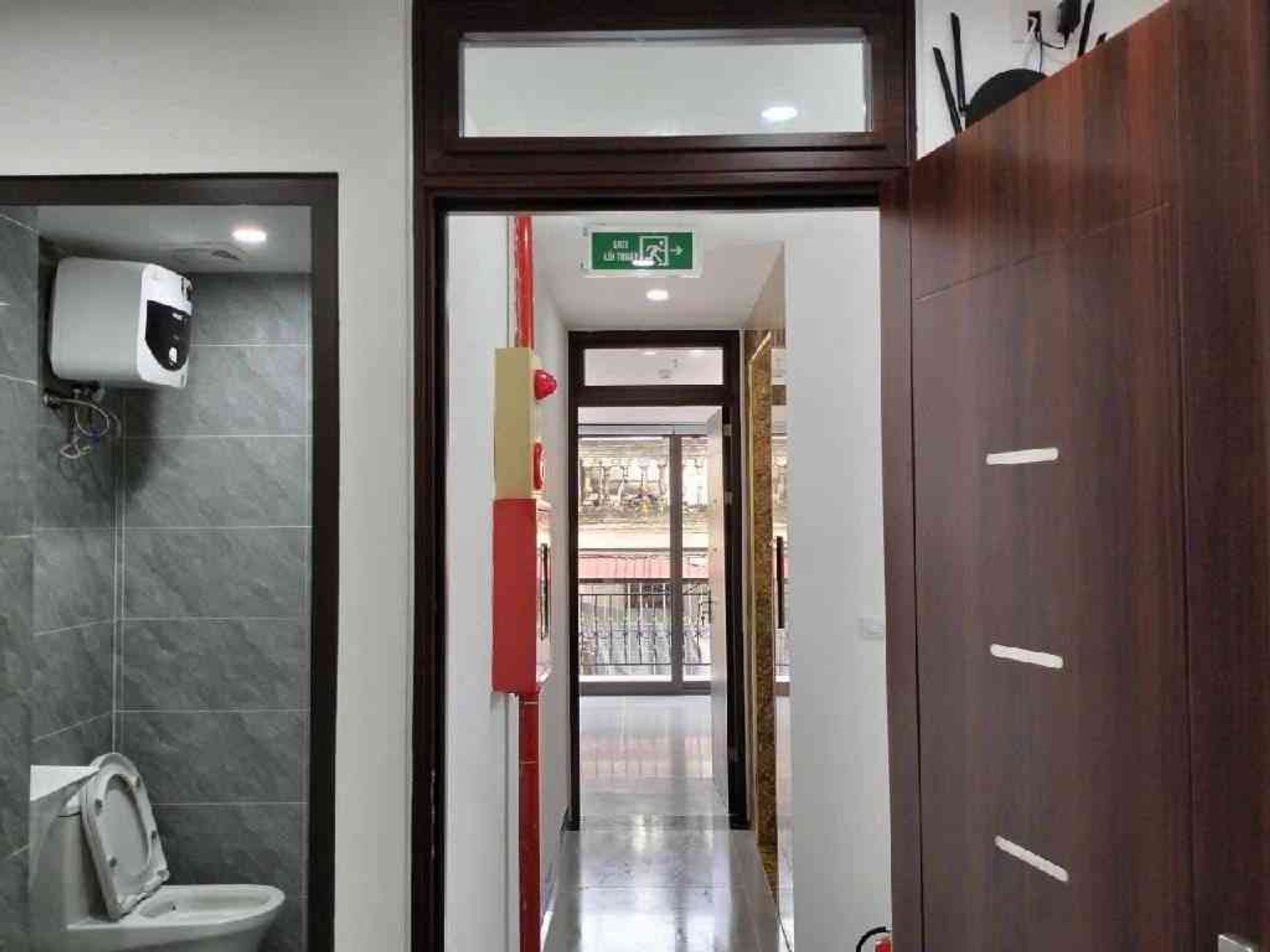 Bán nhà Vĩnh Hưng - diện tích 50m2 6 tầng - Thang máy hiện đại - giá 13,5 tỷ