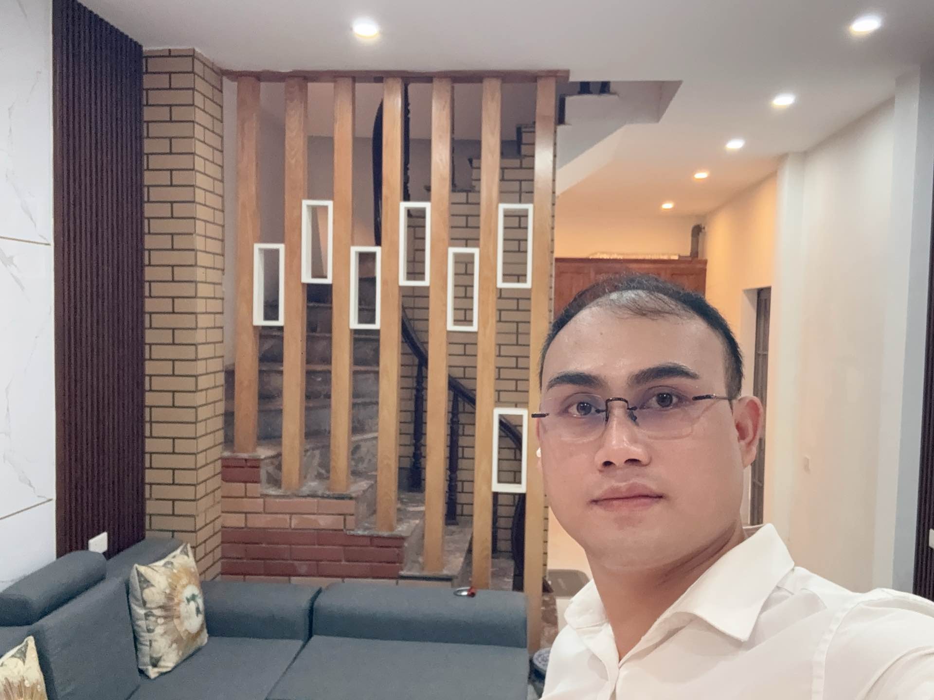 Bán nhà Vĩnh Hưng - diện tích 34m2 4 tầng - Lô góc 3 mặt ngõ - giá 8,3 tỷ