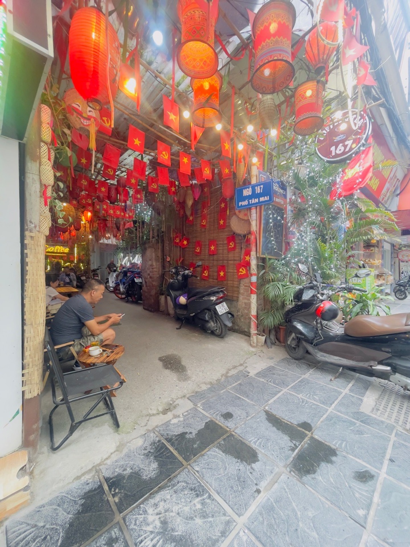 Bán nhà Tân Mai - diện tích 50m2 1 tầng - Ngõ 167 Tân Mai - giá 3,5 tỷ