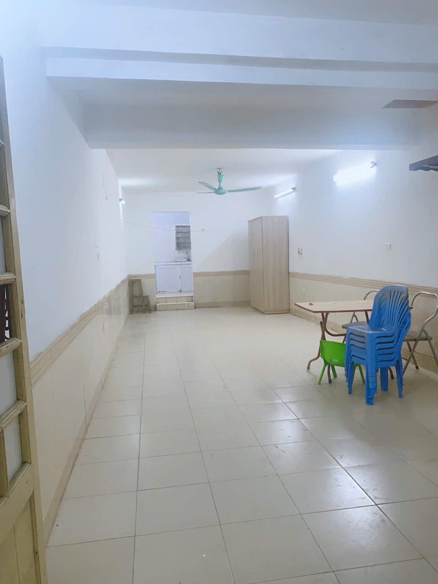 Bán nhà Tân Mai - diện tích 50m2 1 tầng - Ngõ 167 Tân Mai - giá 3,5 tỷ