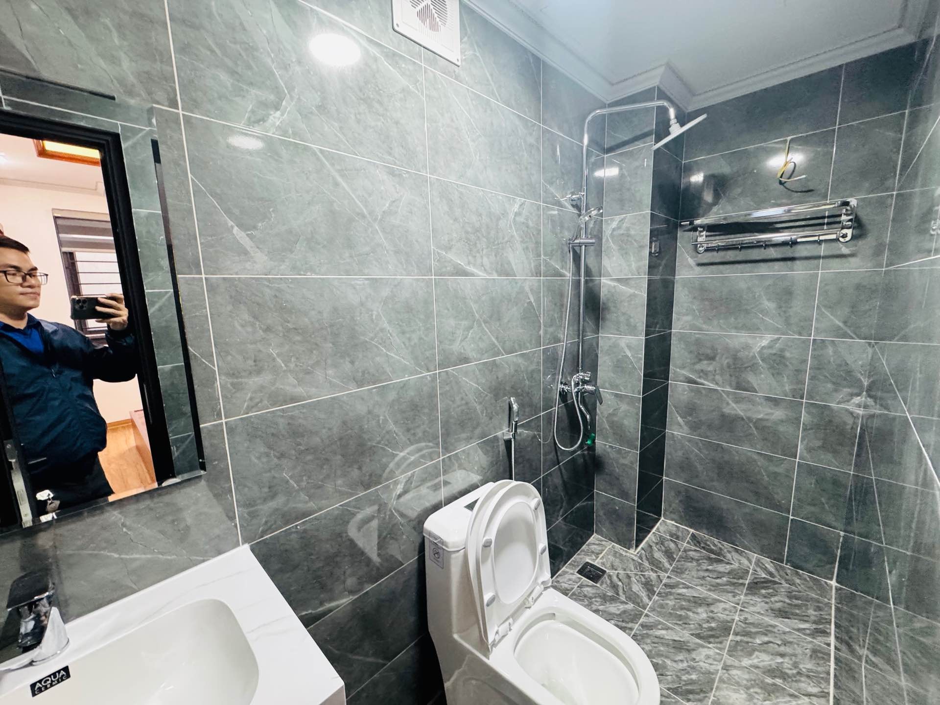 Bán nhà Lương Khánh Thiện - diện tích 49m2 5 tầng - gần ô tô - giá 8,96 tỷ