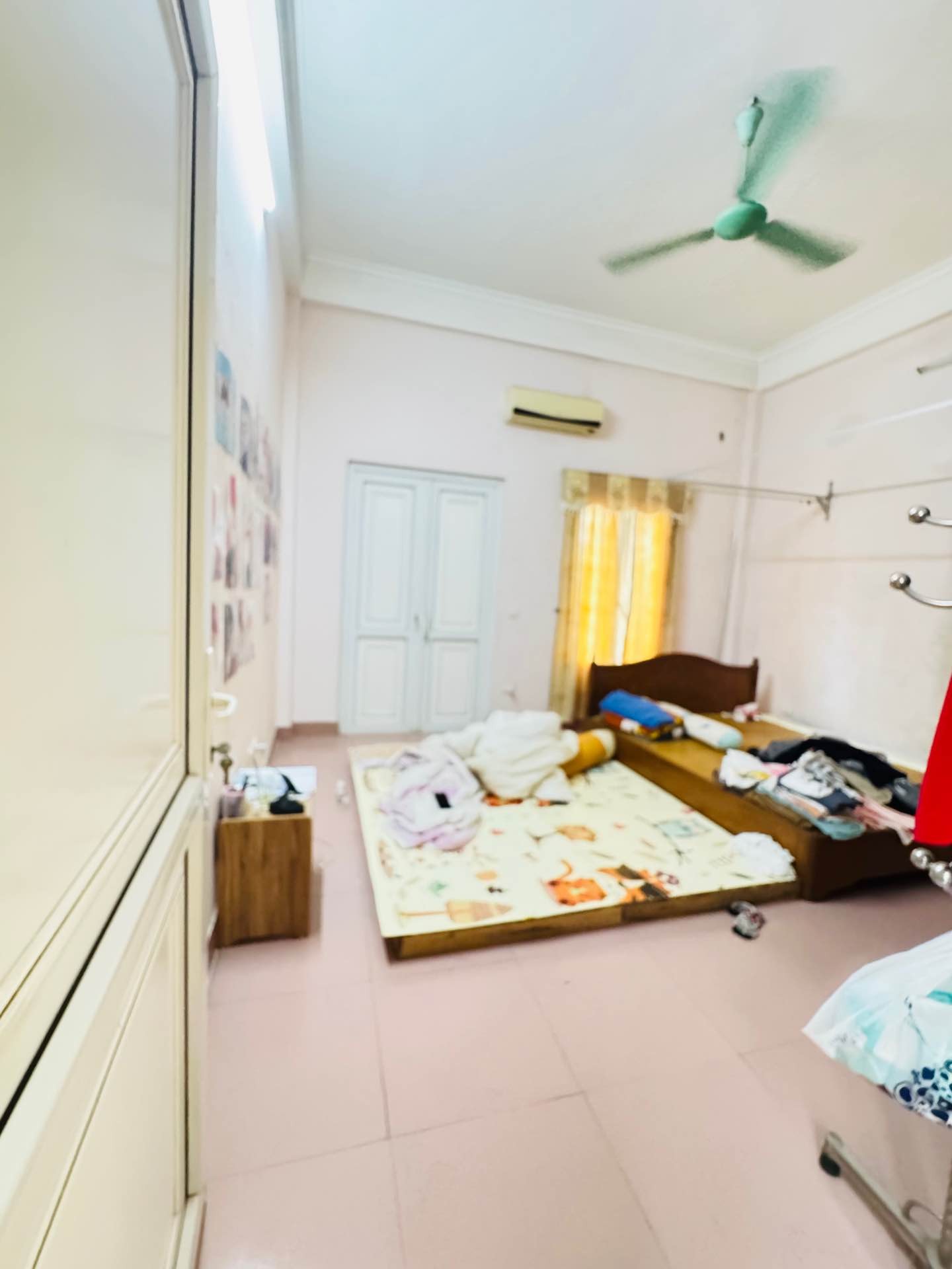 Bán nhà Kim Giang - diện tích 75m2 3 tầng - Mặt ngõ ô tô thông, kinh doanh - giá 16,3 tỷ