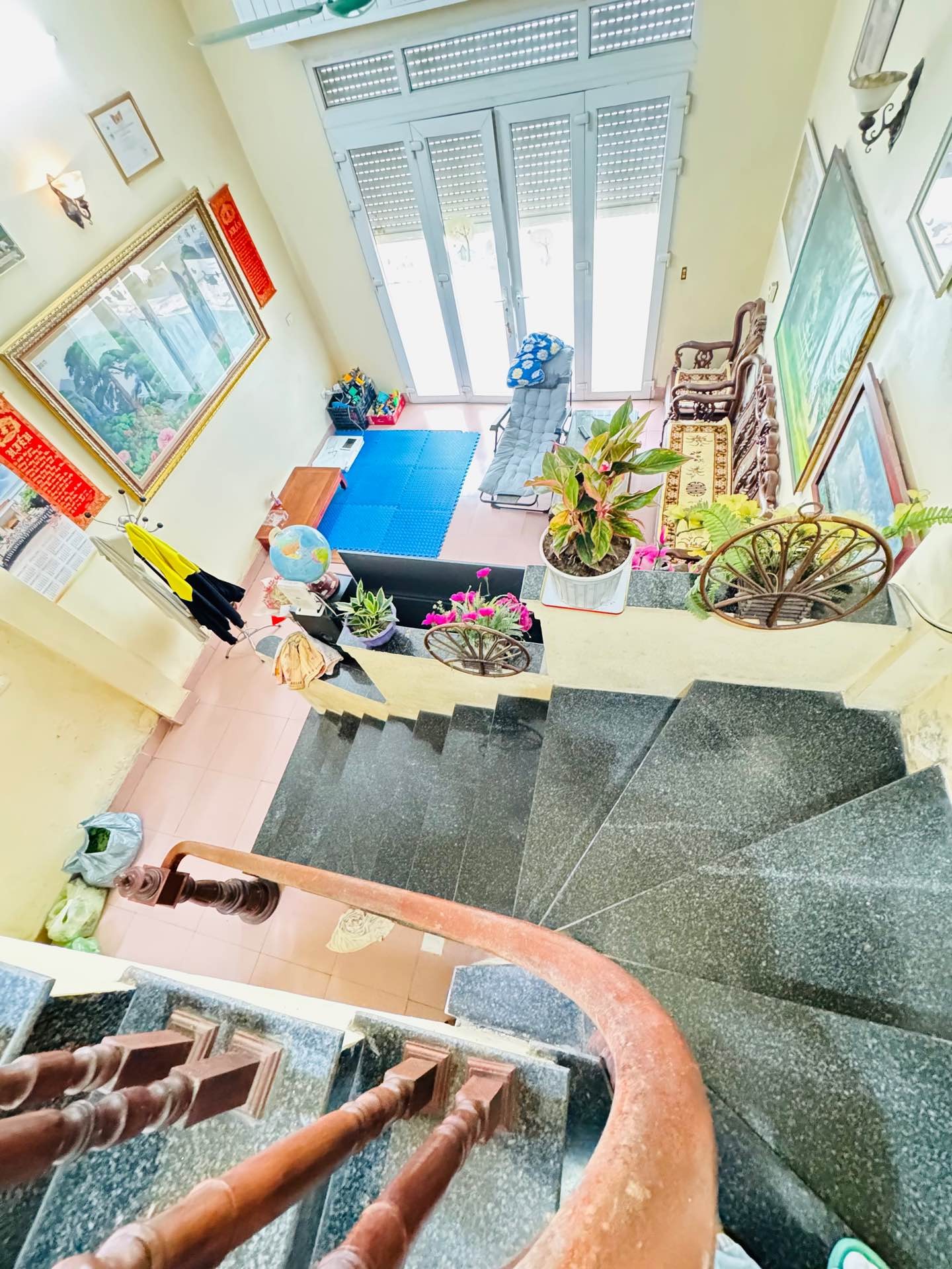 Bán nhà Kim Giang - diện tích 75m2 3 tầng - Mặt ngõ ô tô thông, kinh doanh - giá 16,3 tỷ