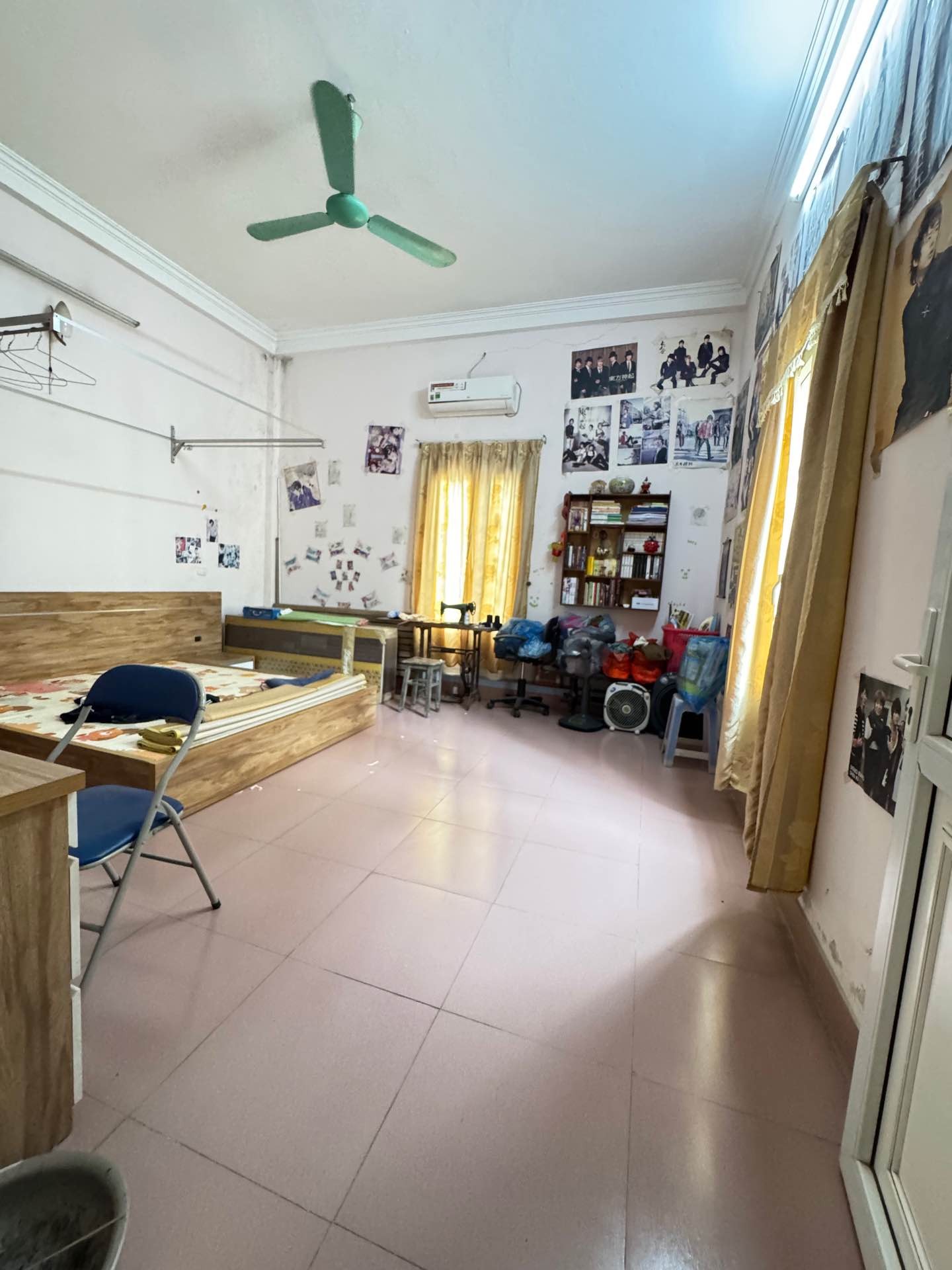 Bán nhà Kim Giang - diện tích 75m2 3 tầng - Mặt ngõ ô tô thông, kinh doanh - giá 16,3 tỷ