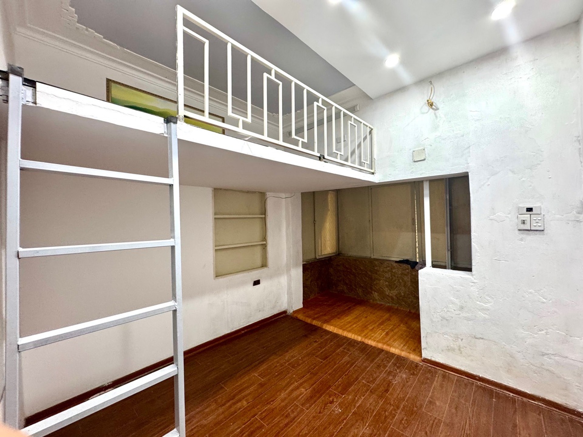 Bán nhà Trung Liệt - diện tích 40m2 1 tầng - Căn hộ đẹp, thoáng đãng - giá 3,45 tỷ