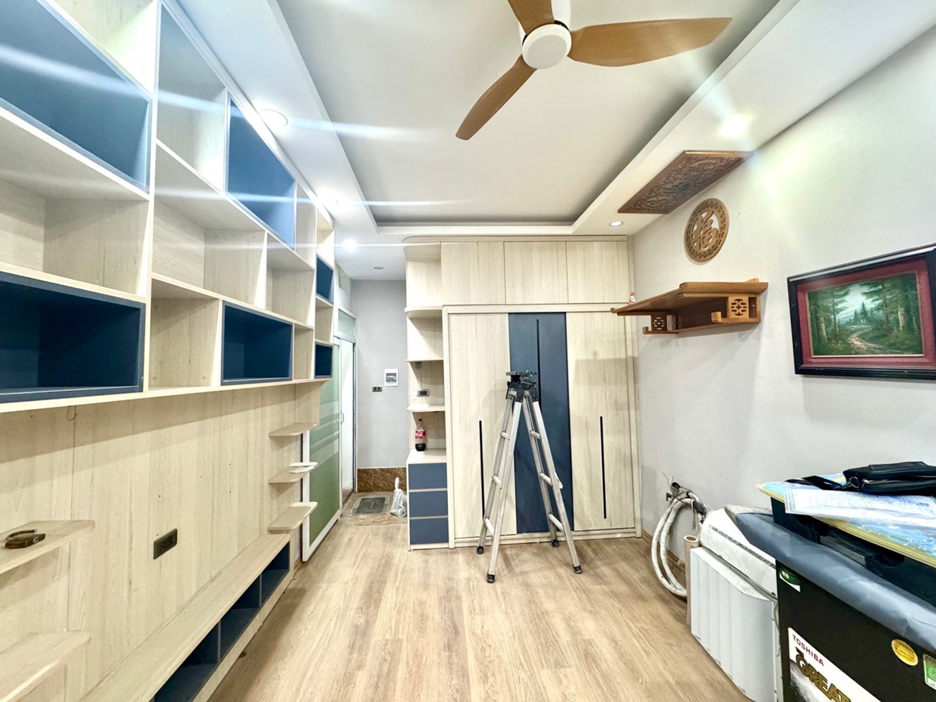 Bán nhà Trung Liệt - diện tích 40m2 1 tầng - Căn hộ đẹp, thoáng đãng - giá 3,45 tỷ