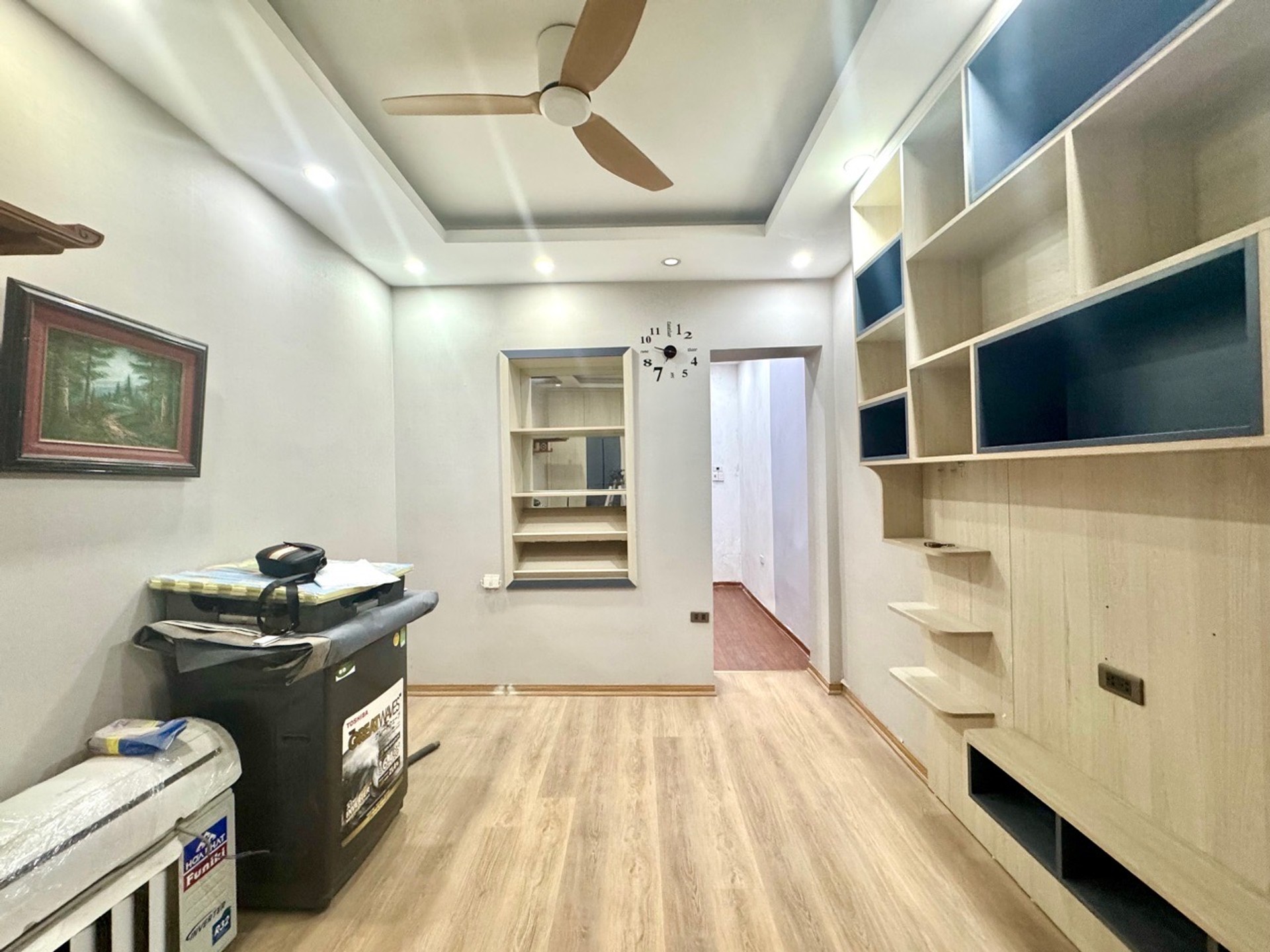 Bán nhà Trung Liệt - diện tích 40m2 1 tầng - Căn hộ đẹp, thoáng đãng - giá 3,45 tỷ