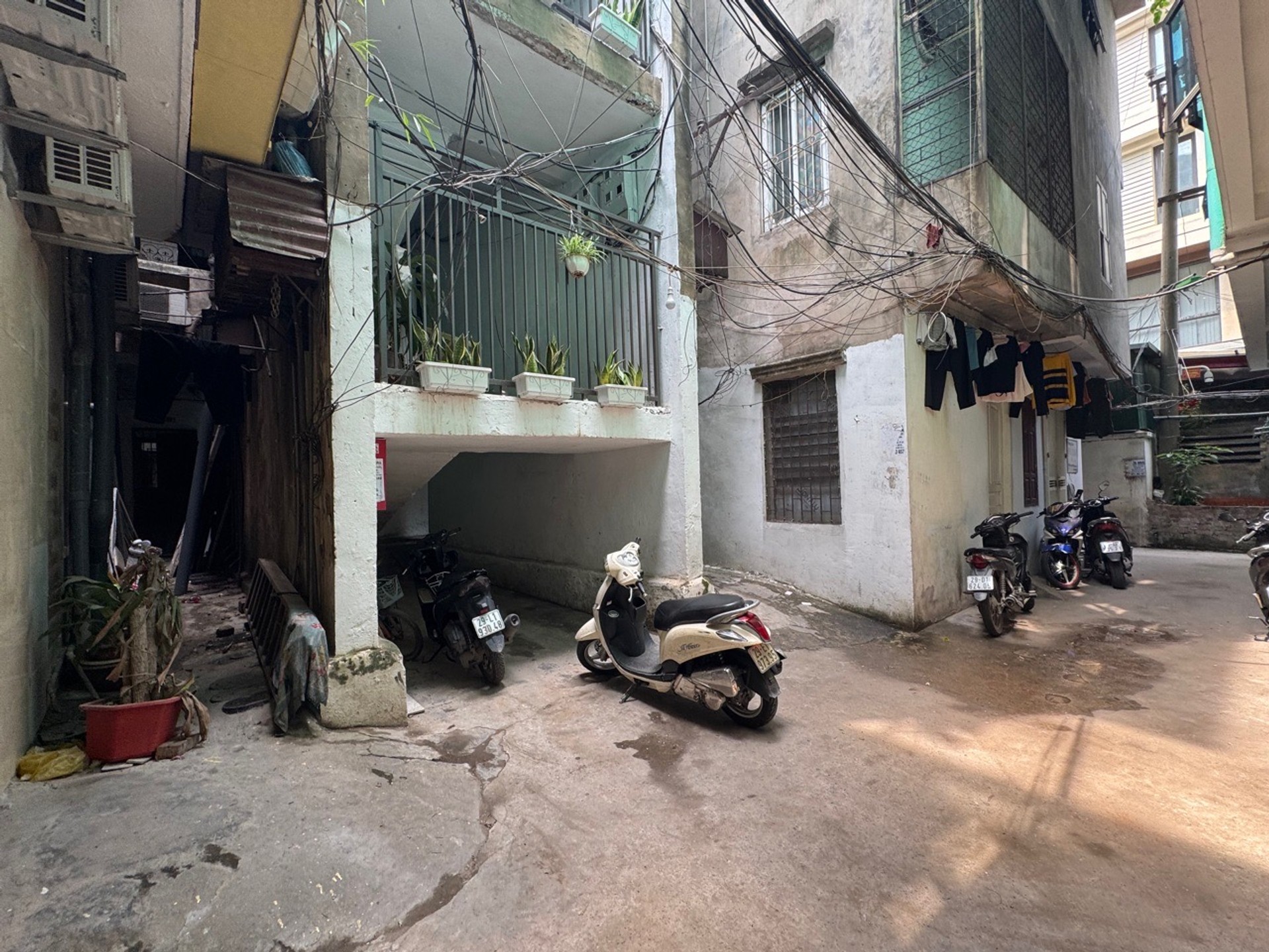 Bán nhà Trung Liệt - diện tích 40m2 1 tầng - Căn hộ đẹp, thoáng đãng - giá 3,45 tỷ