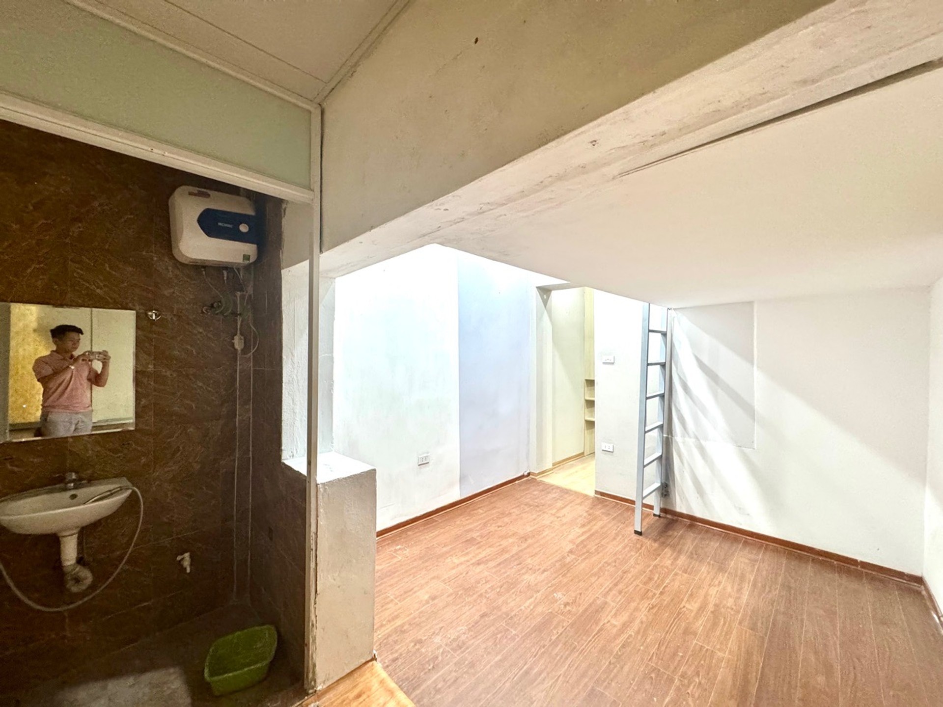 Bán nhà Trung Liệt - diện tích 40m2 1 tầng - Căn hộ đẹp, thoáng đãng - giá 3,45 tỷ