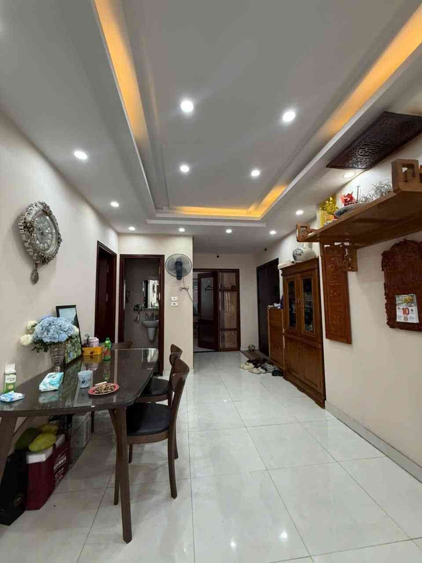 Bán nhà Khương Trung - diện tích 87m2 10 tầng - Gần Vành Đai 2,5 - giá 8,2 tỷ