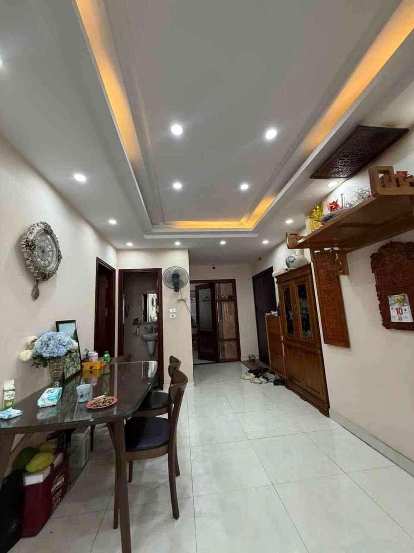 Bán nhà Khương Trung - diện tích 87m2 10 tầng - Gần Vành Đai 2,5 - giá 8,2 tỷ