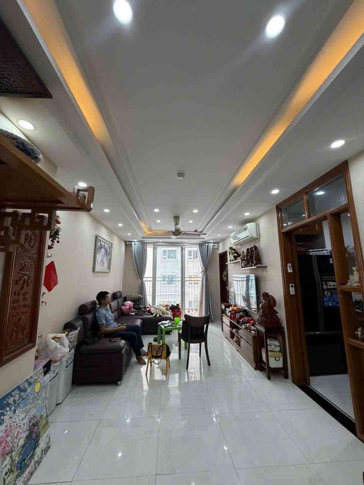 Bán nhà Khương Trung - diện tích 87m2 10 tầng - Gần Vành Đai 2,5 - giá 8,2 tỷ