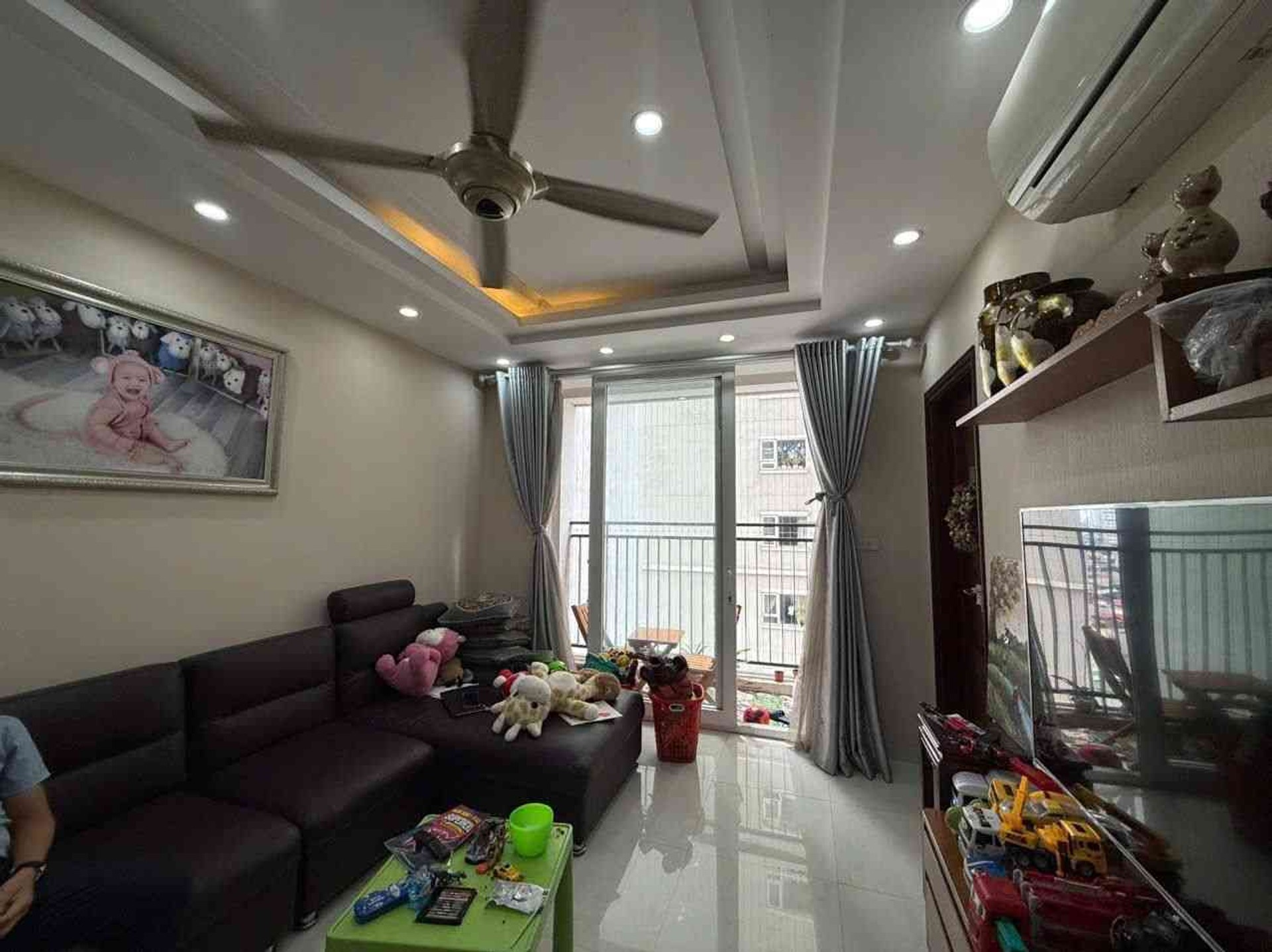 Bán nhà Khương Trung - diện tích 87m2 10 tầng - Gần Vành Đai 2,5 - giá 8,2 tỷ