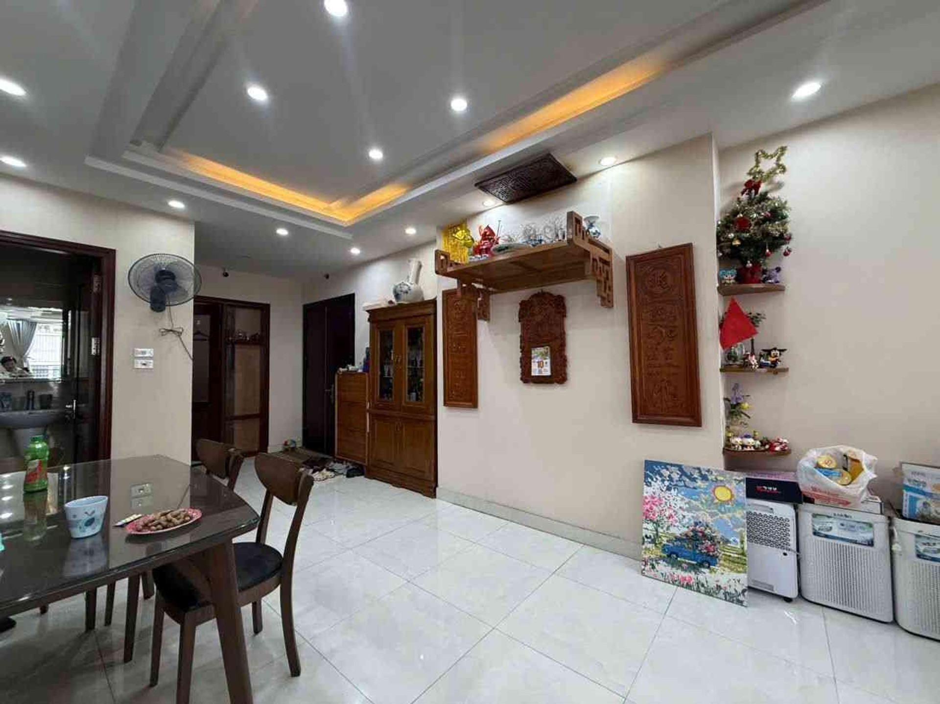 Bán nhà Khương Trung - diện tích 87m2 10 tầng - Gần Vành Đai 2,5 - giá 8,2 tỷ