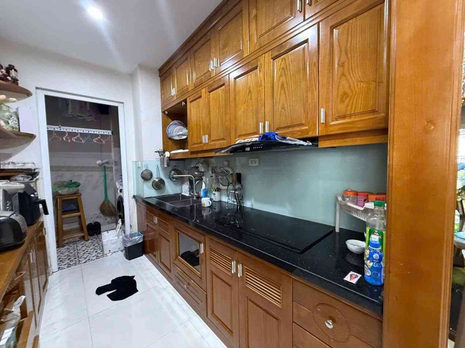 Bán nhà Khương Trung - diện tích 87m2 10 tầng - Gần Vành Đai 2,5 - giá 8,2 tỷ