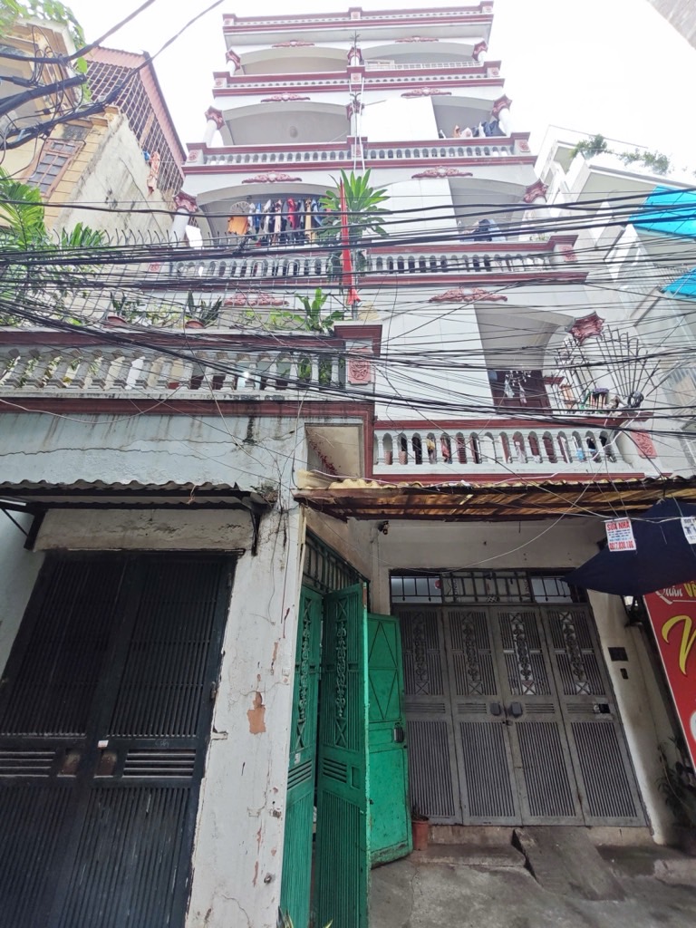 Bán nhà Xã Đàn - diện tích 110m2 5 tầng - ô tô 4 chỗ ngủ trong nhà - giá 32,5 tỷ