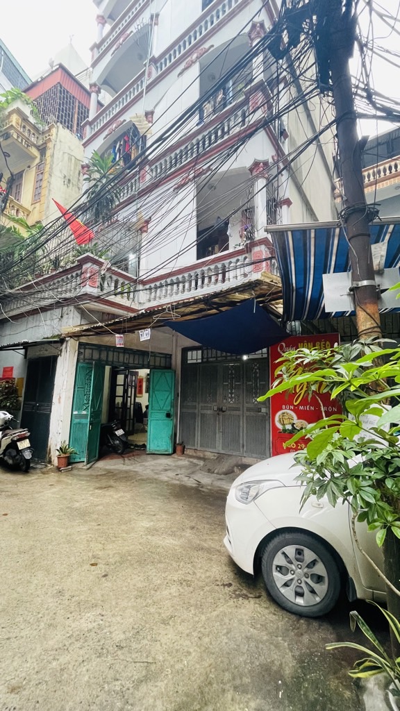 Bán nhà Xã Đàn - diện tích 110m2 5 tầng - ô tô 4 chỗ ngủ trong nhà - giá 32,5 tỷ