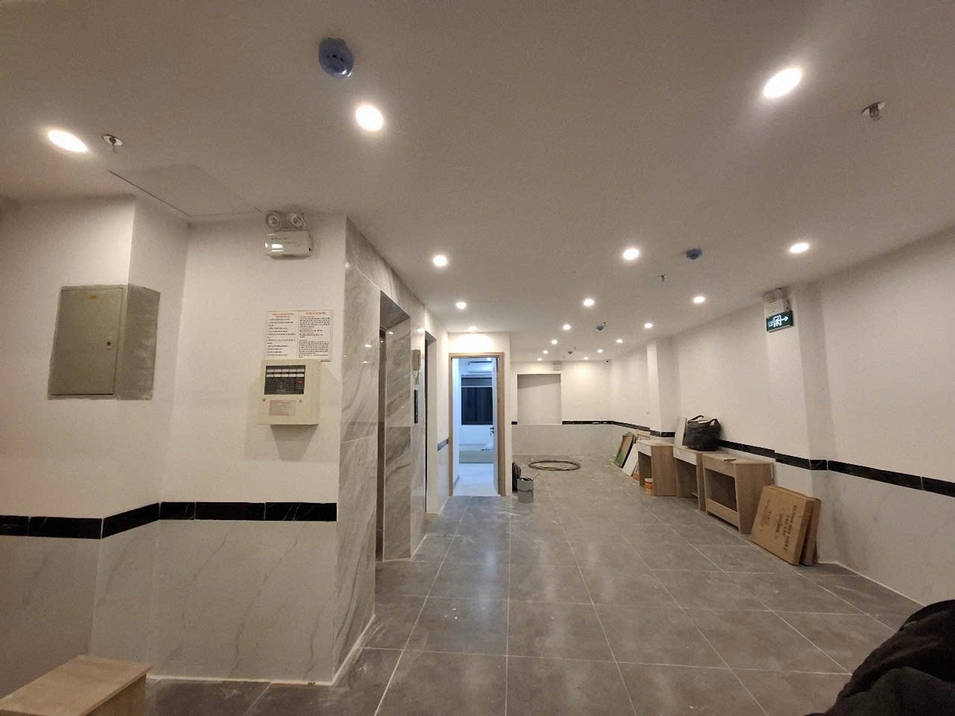 Bán nhà Ngọc Hồi - diện tích 94m2 6 tầng - Căn hộ chung cư mini cho thuê - giá 20,8 tỷ