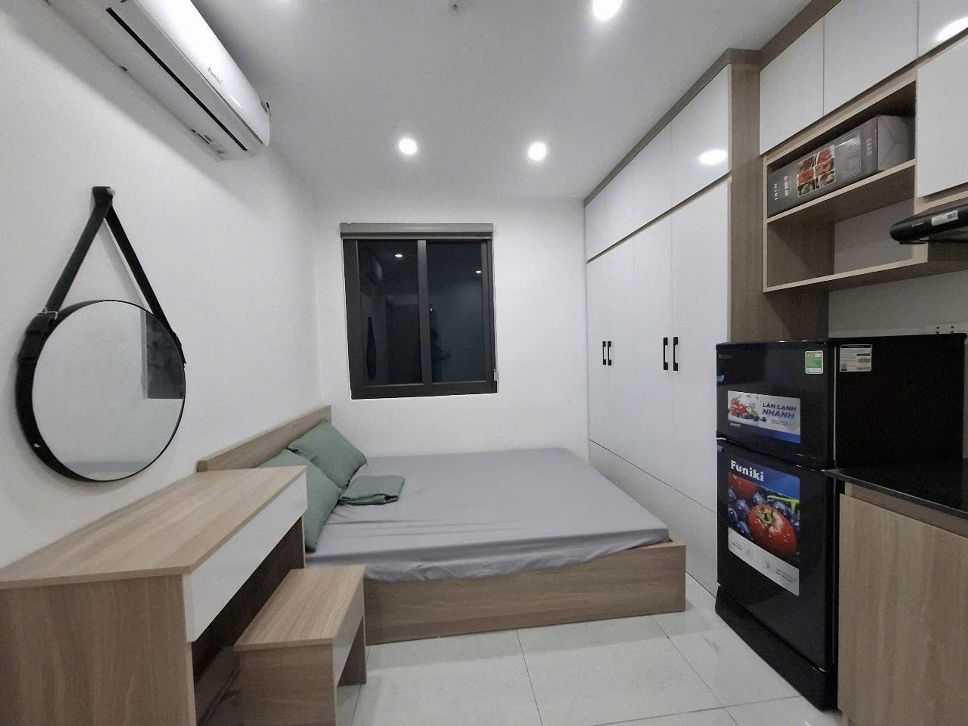 Bán nhà Ngọc Hồi - diện tích 94m2 6 tầng - Căn hộ chung cư mini cho thuê - giá 20,8 tỷ