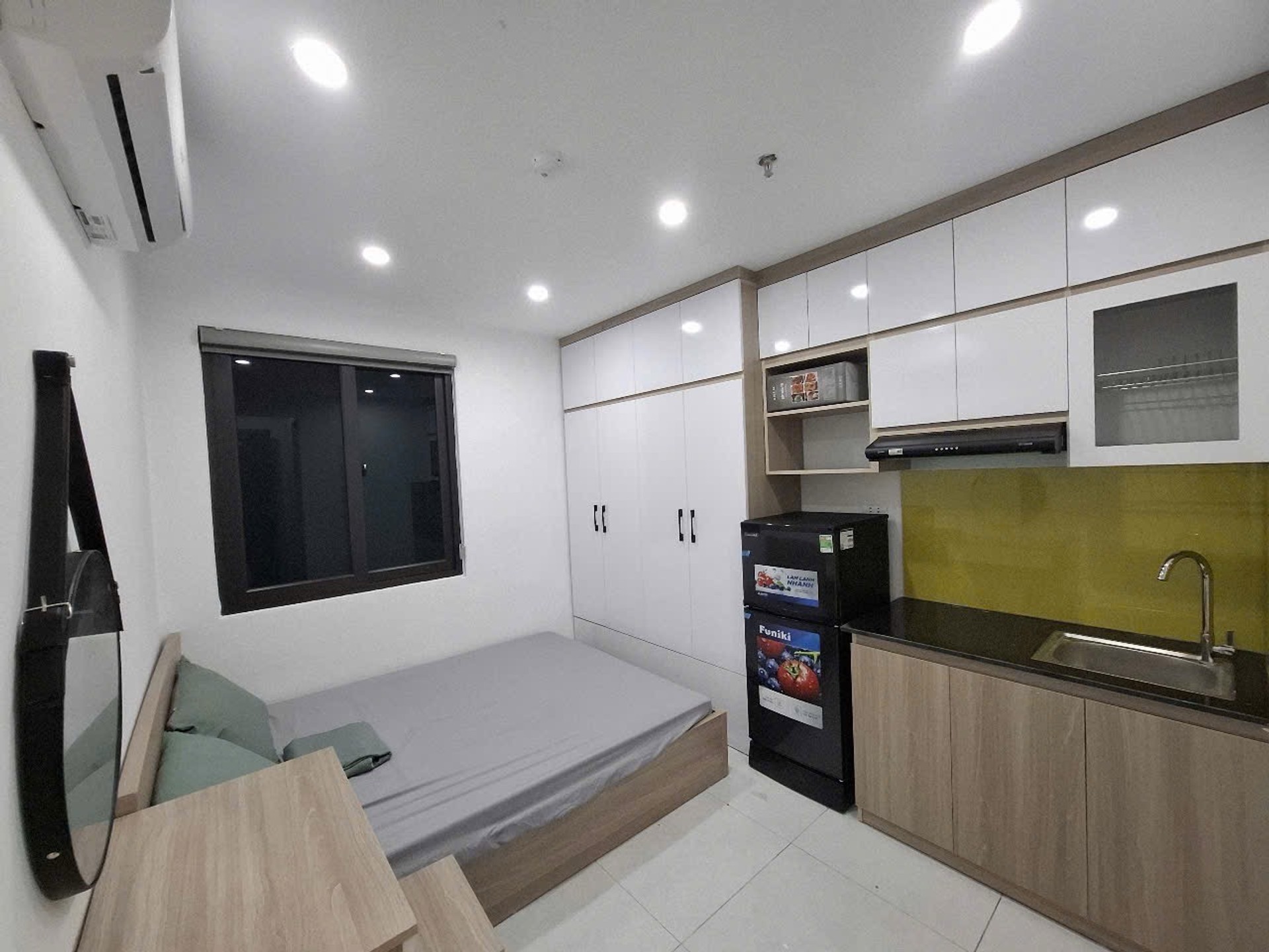 Bán nhà Ngọc Hồi - diện tích 94m2 6 tầng - Căn hộ chung cư mini cho thuê - giá 20,8 tỷ