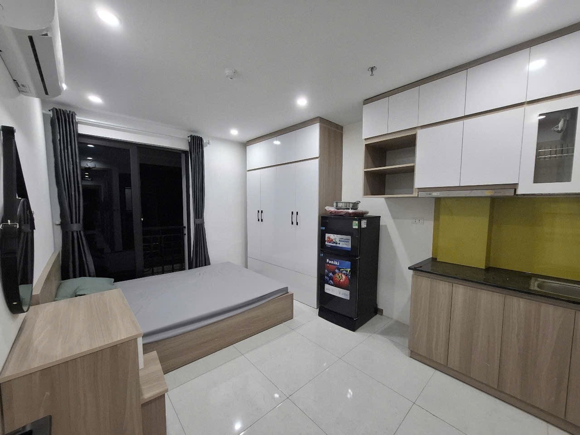 Bán nhà Ngọc Hồi - diện tích 94m2 6 tầng - Căn hộ chung cư mini cho thuê - giá 20,8 tỷ