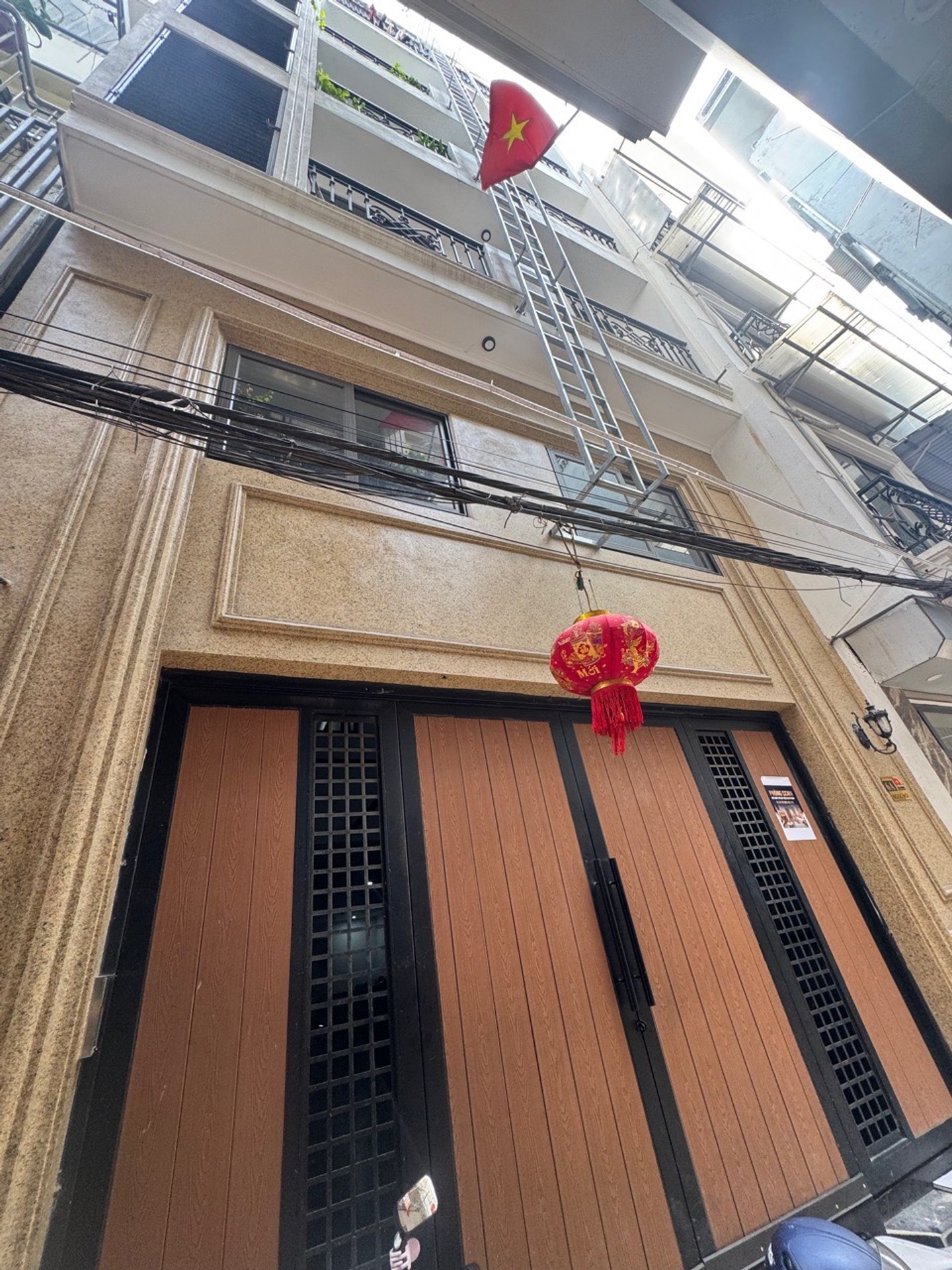 Bán nhà Ngọc Hồi - diện tích 94m2 6 tầng - Căn hộ chung cư mini cho thuê - giá 20,8 tỷ