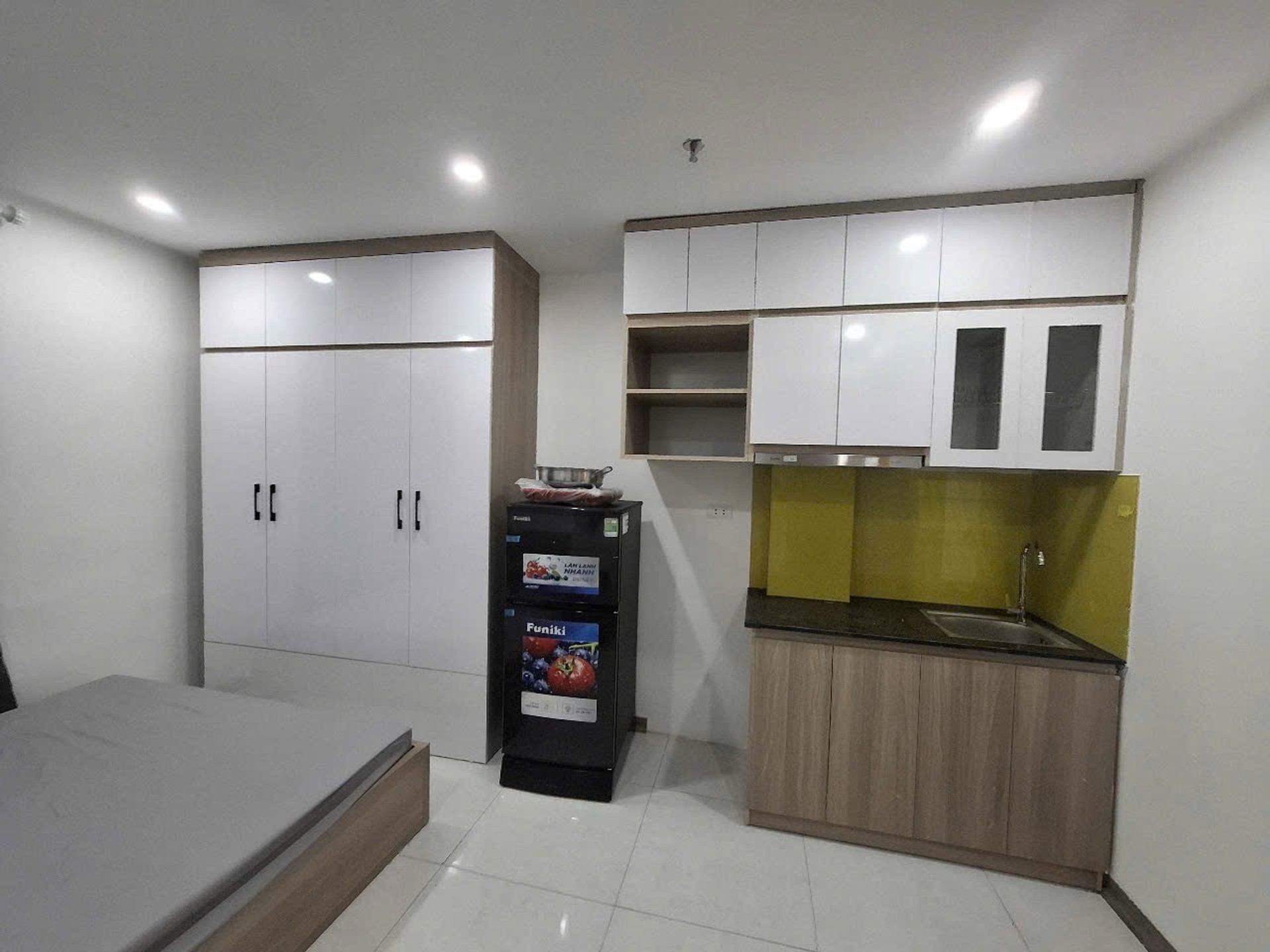 Bán nhà Ngọc Hồi - diện tích 94m2 6 tầng - Căn hộ chung cư mini cho thuê - giá 20,8 tỷ