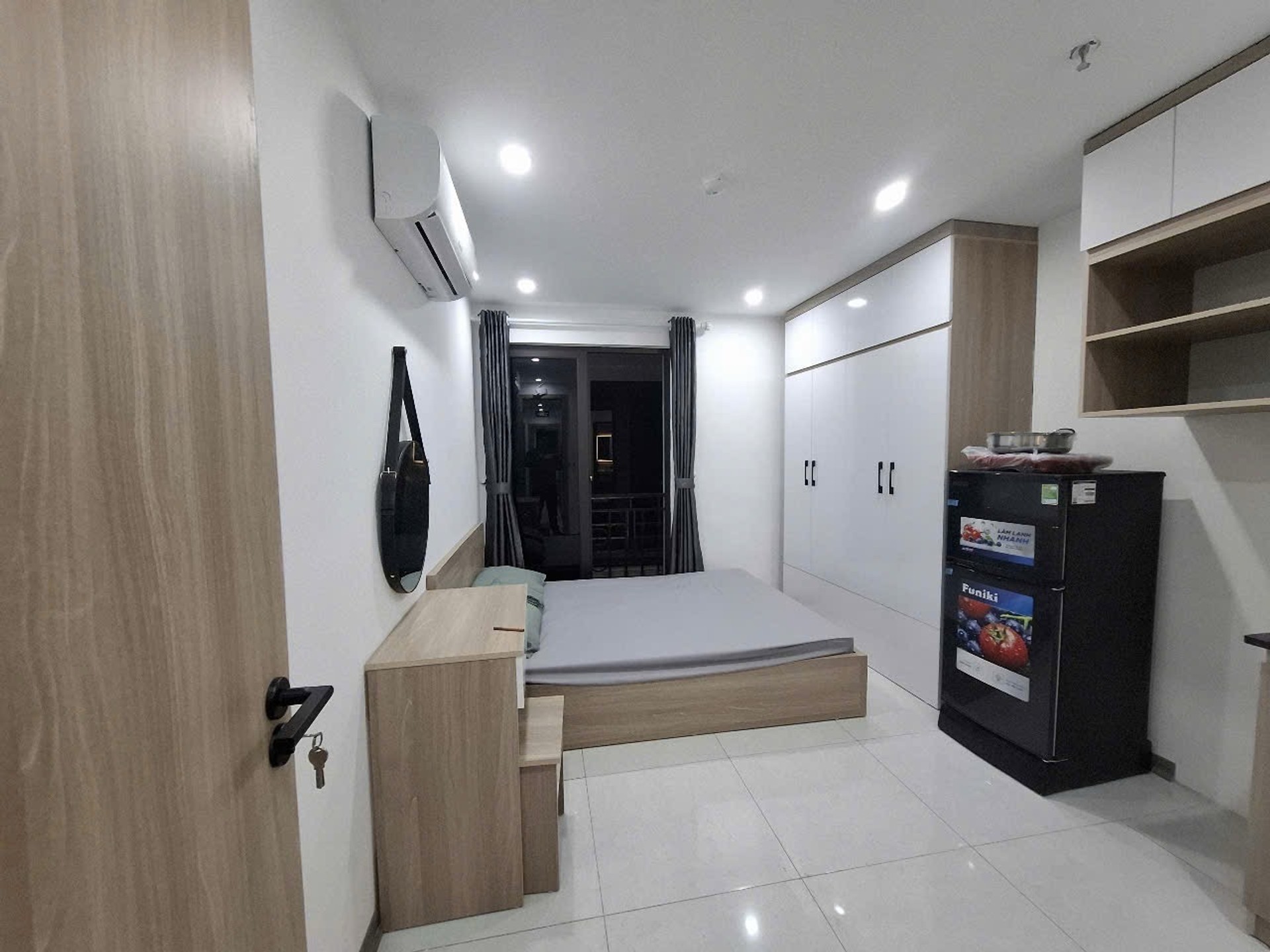 Bán nhà Ngọc Hồi - diện tích 94m2 6 tầng - Căn hộ chung cư mini cho thuê - giá 20,8 tỷ
