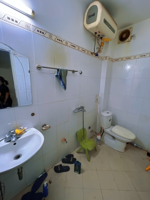 Bán nhà Đại Từ - diện tích 53m2 5 tầng - Mặt phố kinh doanh siêu đỉnh - giá 24,5 tỷ