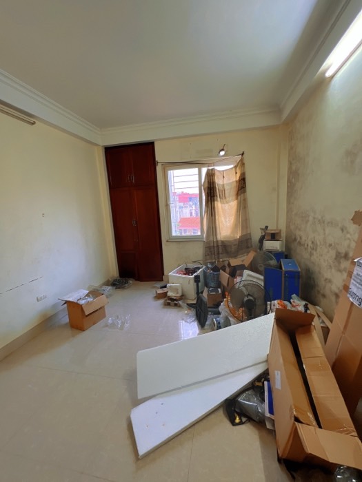 Bán nhà Đại Từ - diện tích 53m2 5 tầng - Mặt phố kinh doanh siêu đỉnh - giá 24,5 tỷ