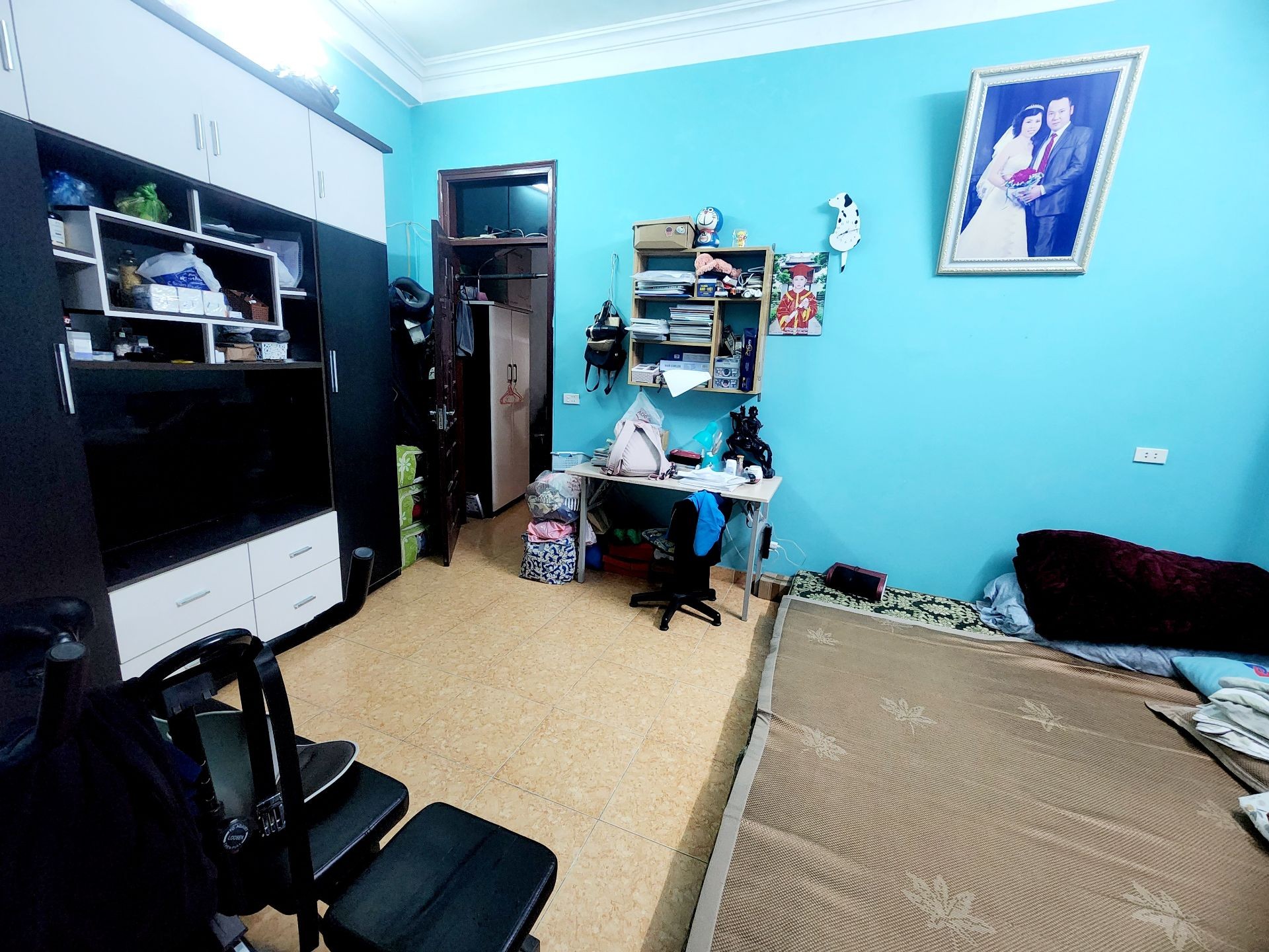 Bán nhà Bằng Liệt - diện tích 53m2 4 tầng - Lô góc 3 mặt thoáng - giá 10,8 tỷ