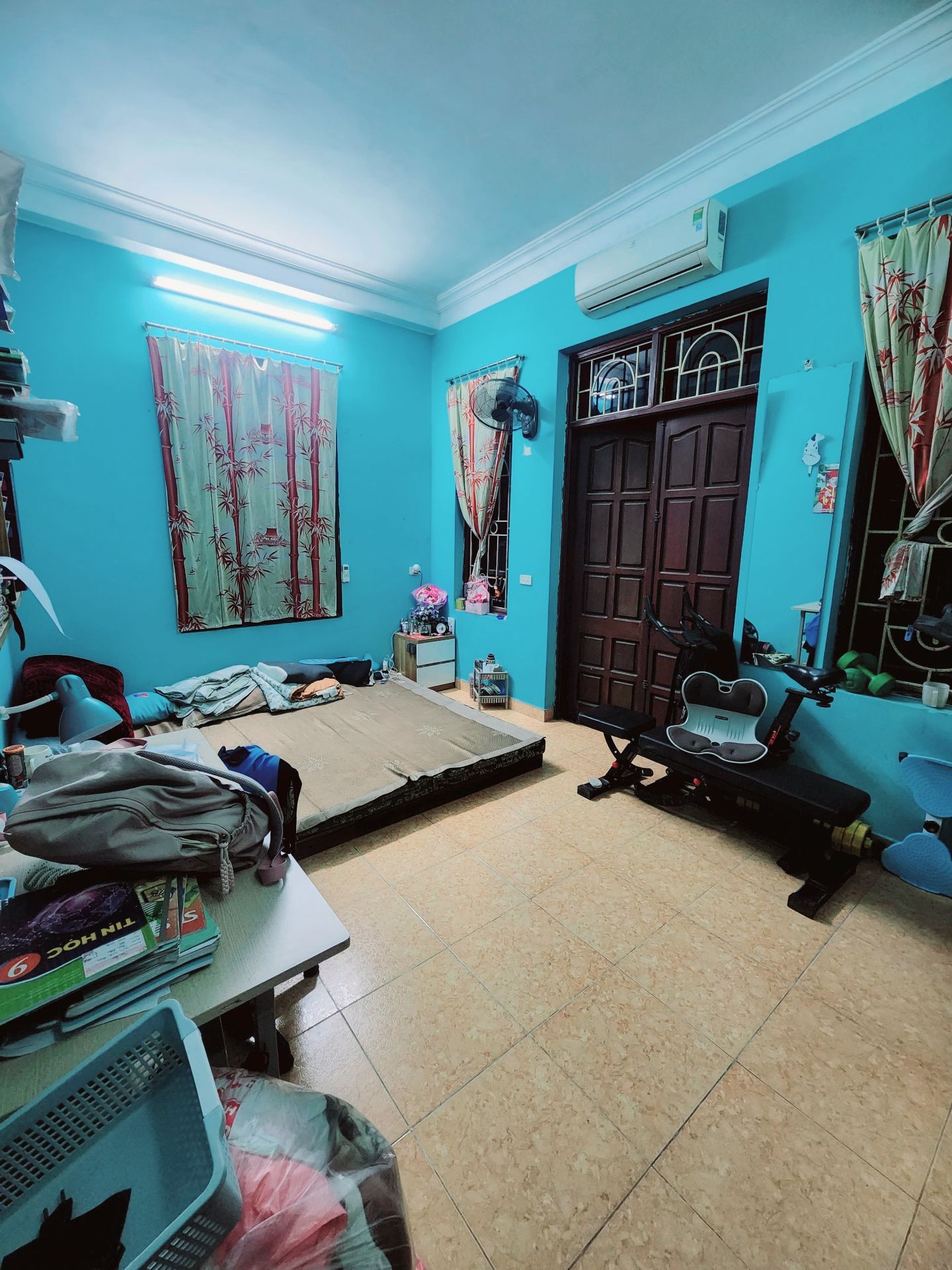 Bán nhà Bằng Liệt - diện tích 53m2 4 tầng - Lô góc 3 mặt thoáng - giá 10,8 tỷ