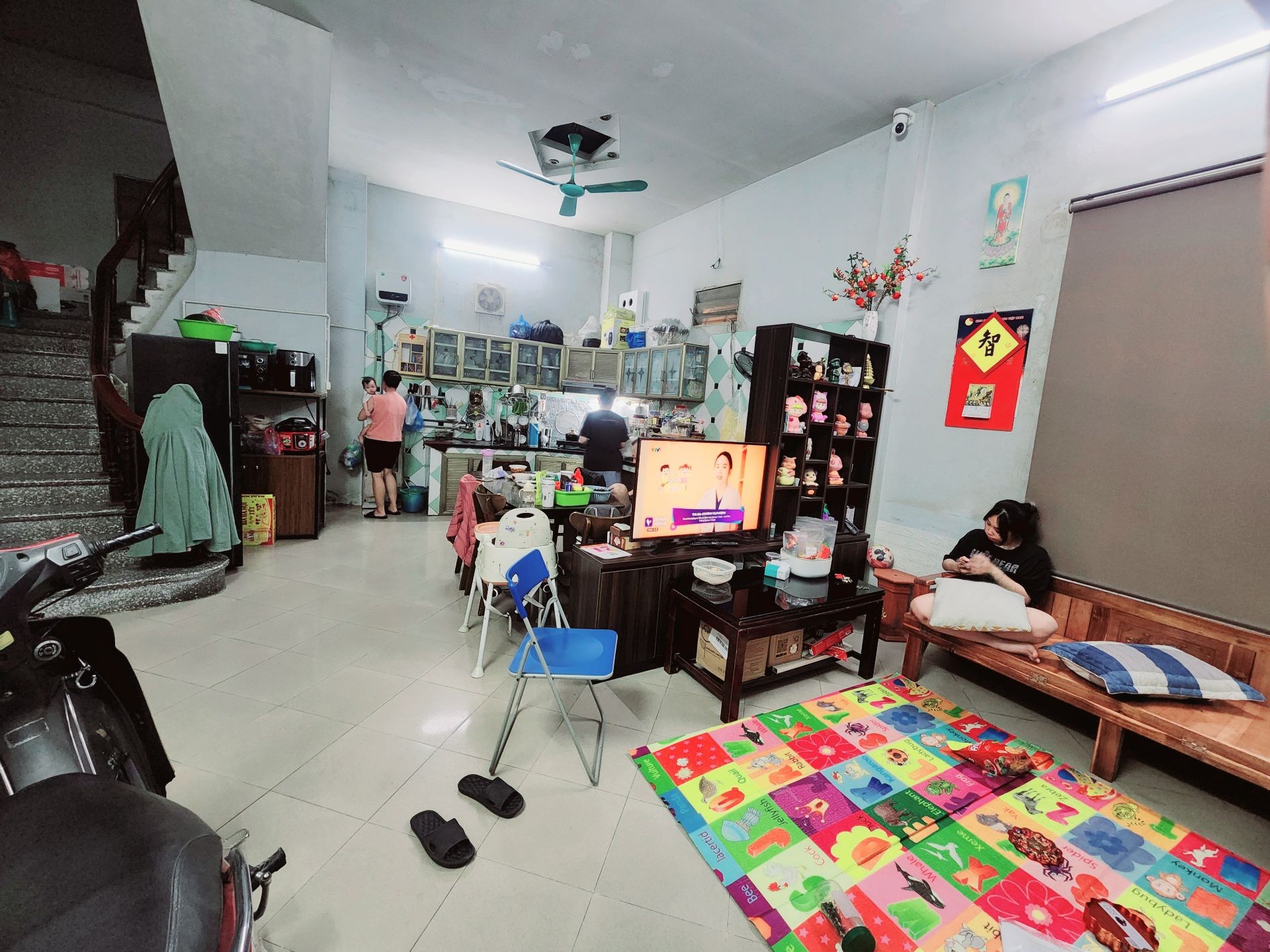 Bán nhà Bằng Liệt - diện tích 53m2 4 tầng - Lô góc 3 mặt thoáng - giá 10,8 tỷ