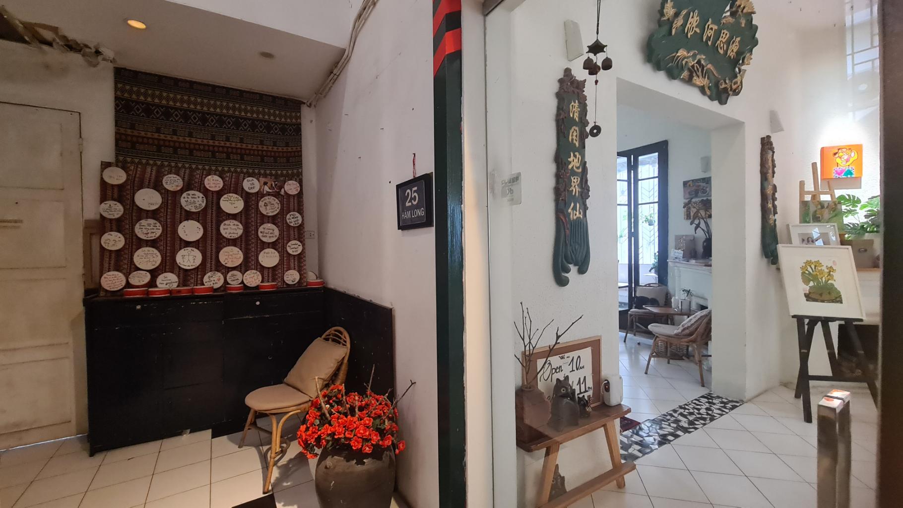 Bán nhà Hàm Long - diện tích 100m2 4 tầng - Nhà kiểu biệt thự - giá 30 tỷ