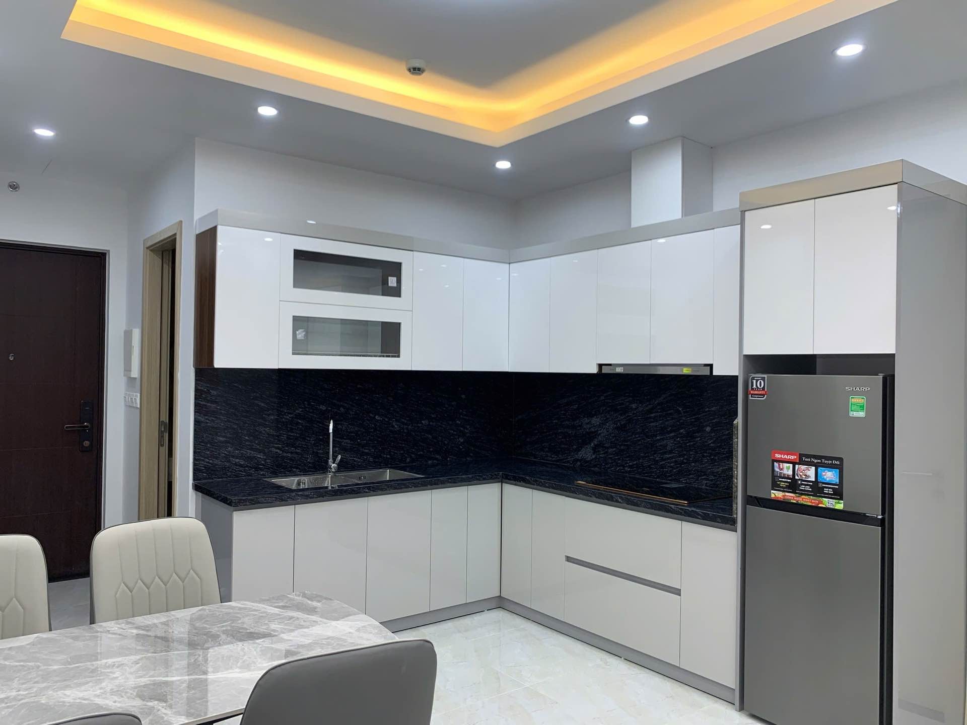 Bán nhà Hoàng Mai - diện tích 70m2 1 tầng - Căn hộ cao cấp Feliz Homes - giá 4,8 tỷ