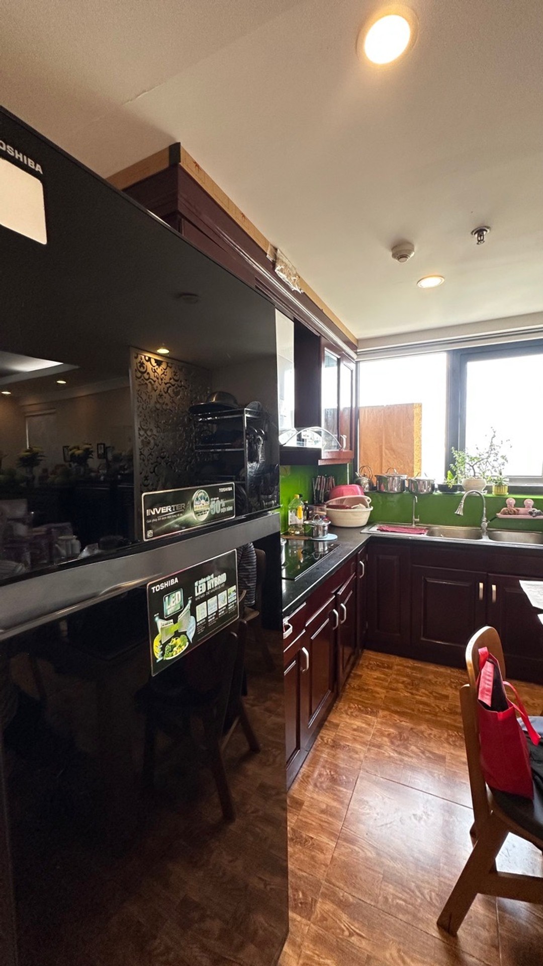 Bán nhà Giảng Võ - diện tích 84m2 1 tầng - Căn hộ chung cư D2 - giá 11,8 tỷ
