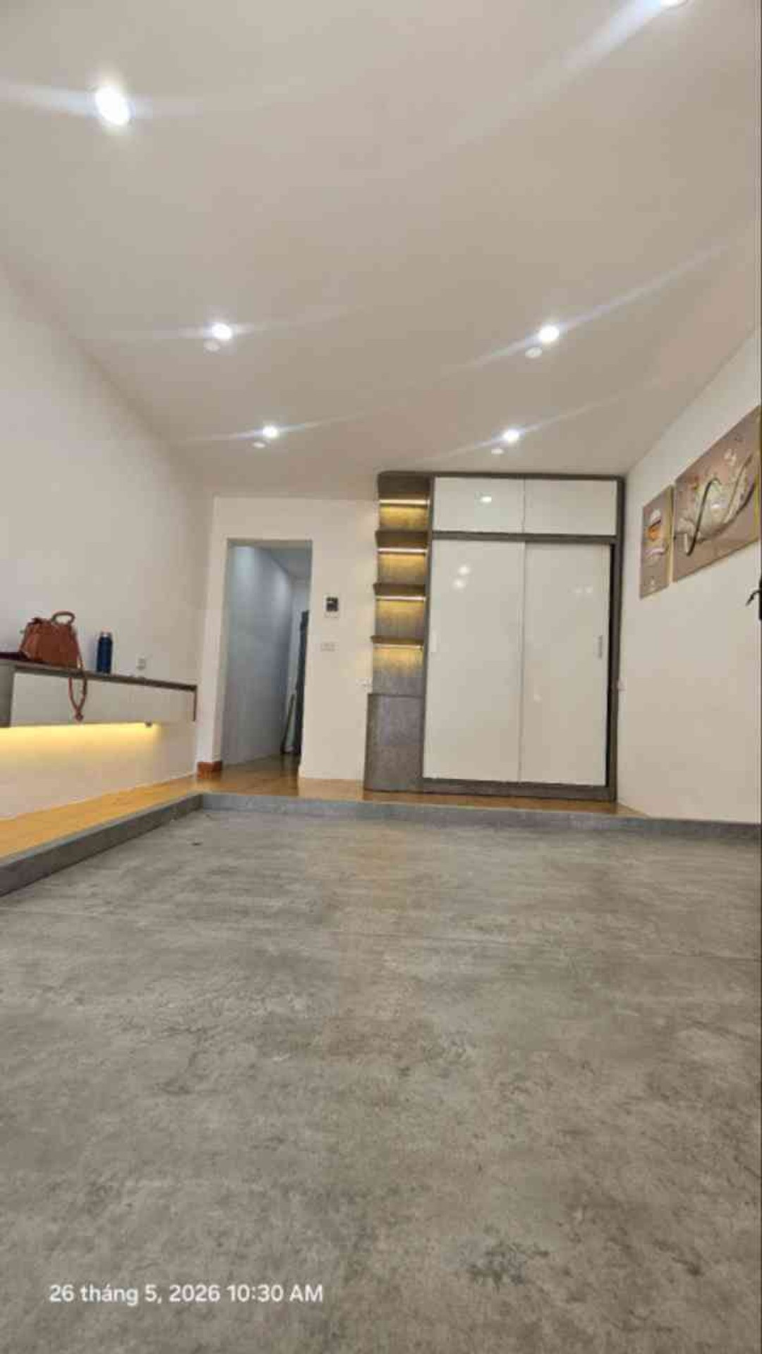 Bán nhà Tân Mai - diện tích 24m2 1 tầng - ô tô đỗ chân cầu thang - giá 2,8 tỷ